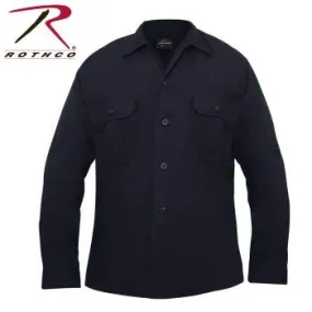 Lightweight Tactical Shirt Midnight Navy Blue