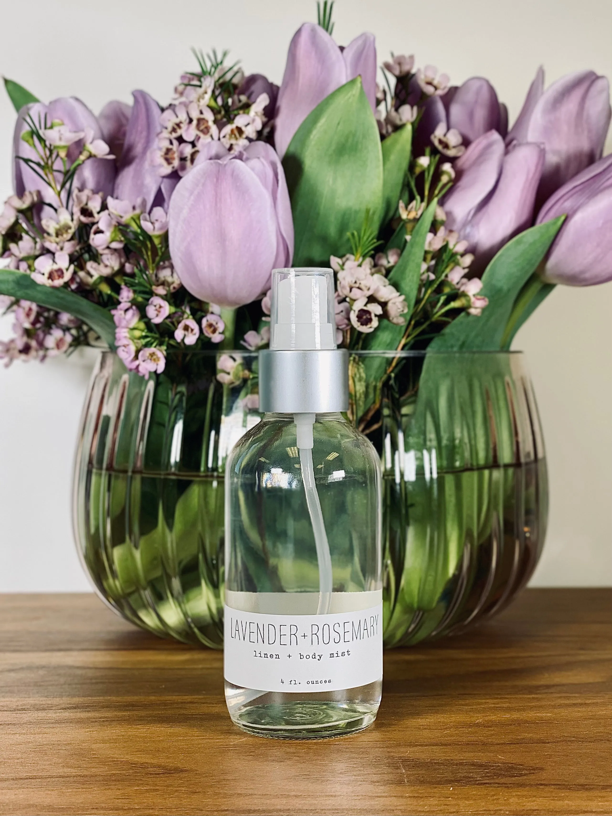 Linen & Body Mist - Citrusy