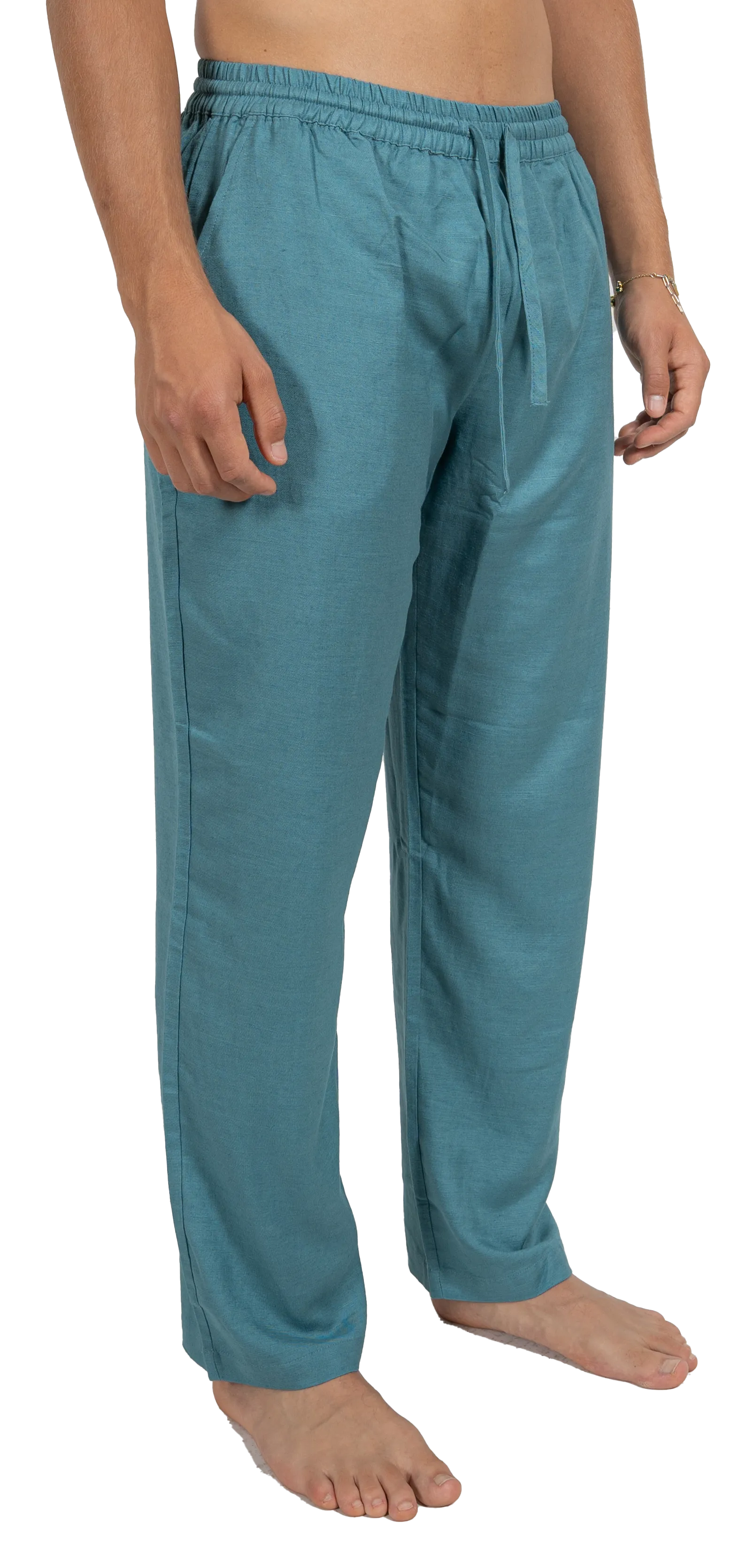 Linen Coast Pant