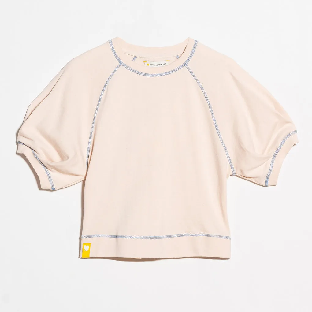 Lulu Sweatshirt ~ Oatmilk