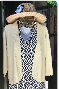 LuluB Knit Shrug