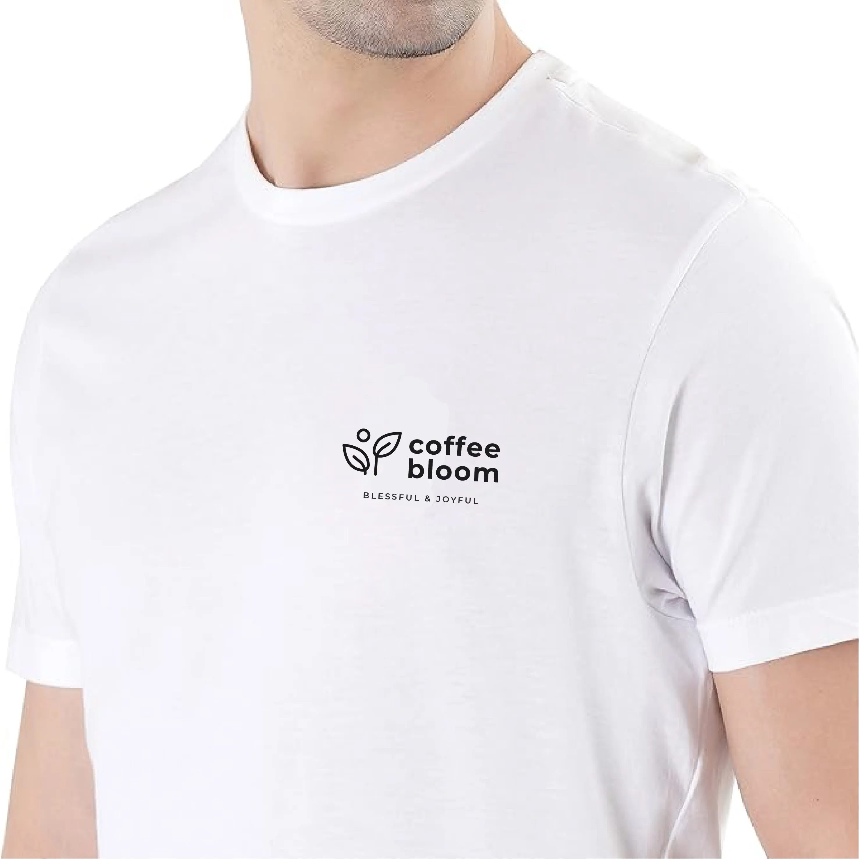 M and S Round Neck T-shirts