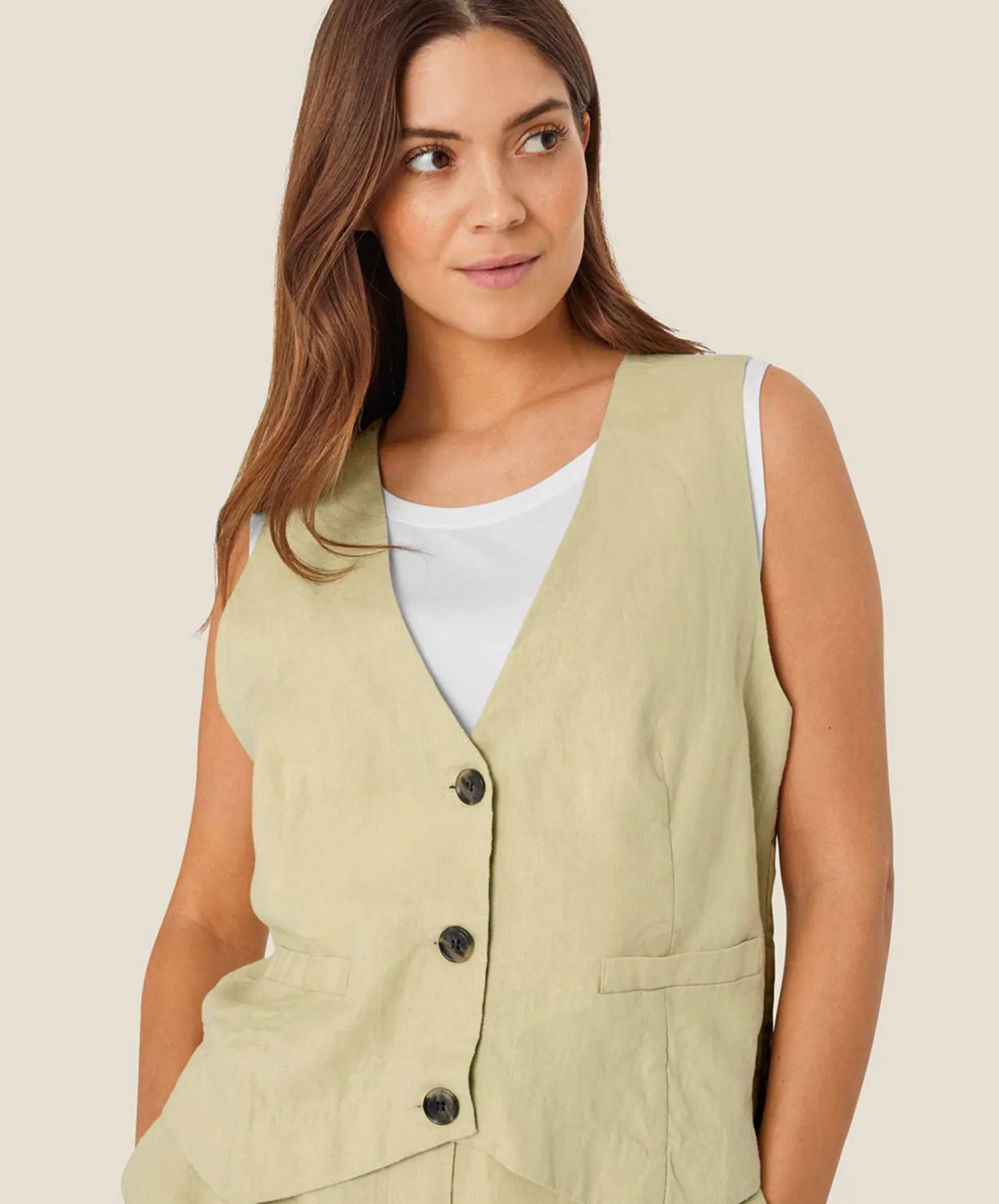 Masai Copenhagen Jordyn Vest