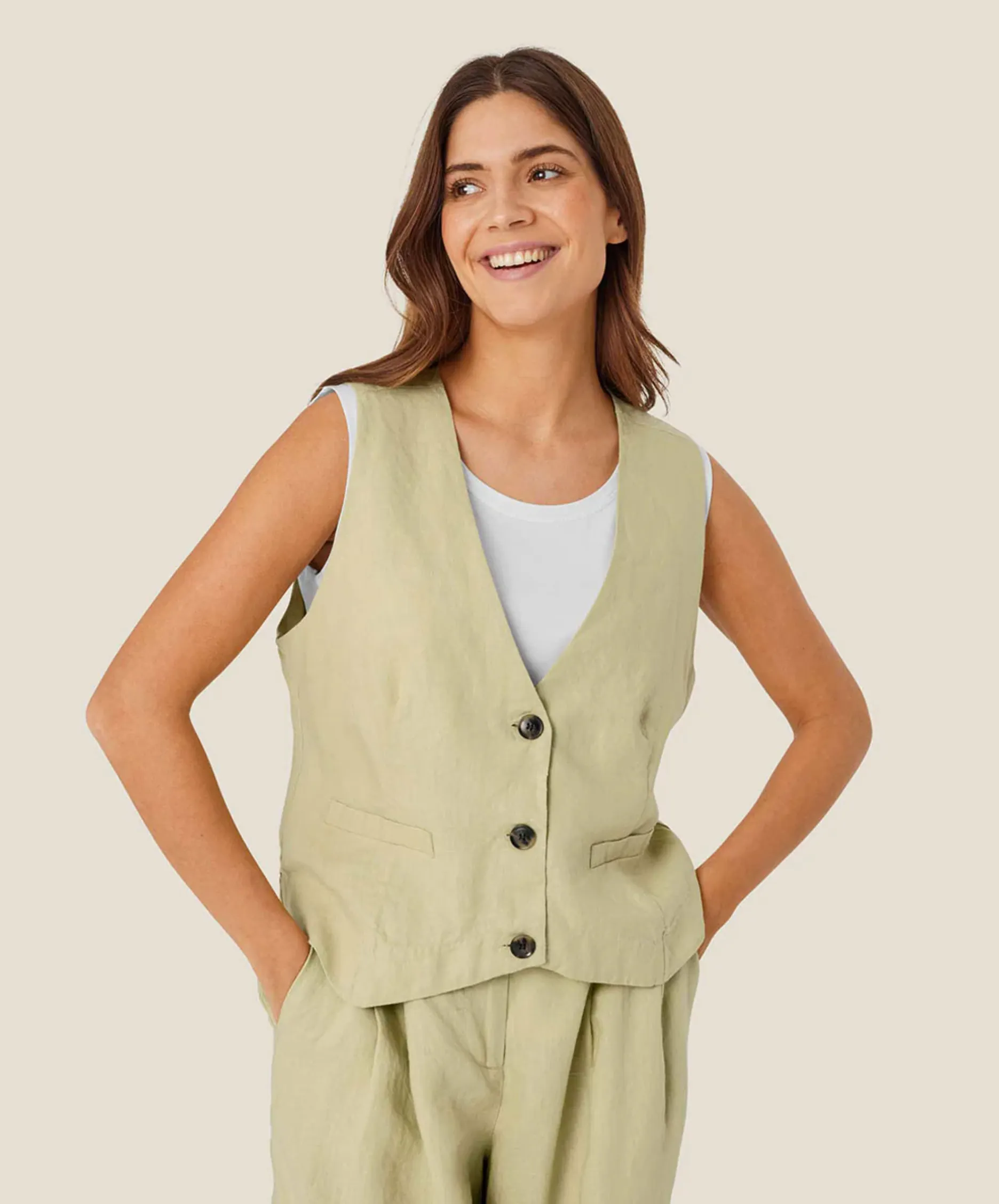 Masai Copenhagen Jordyn Vest