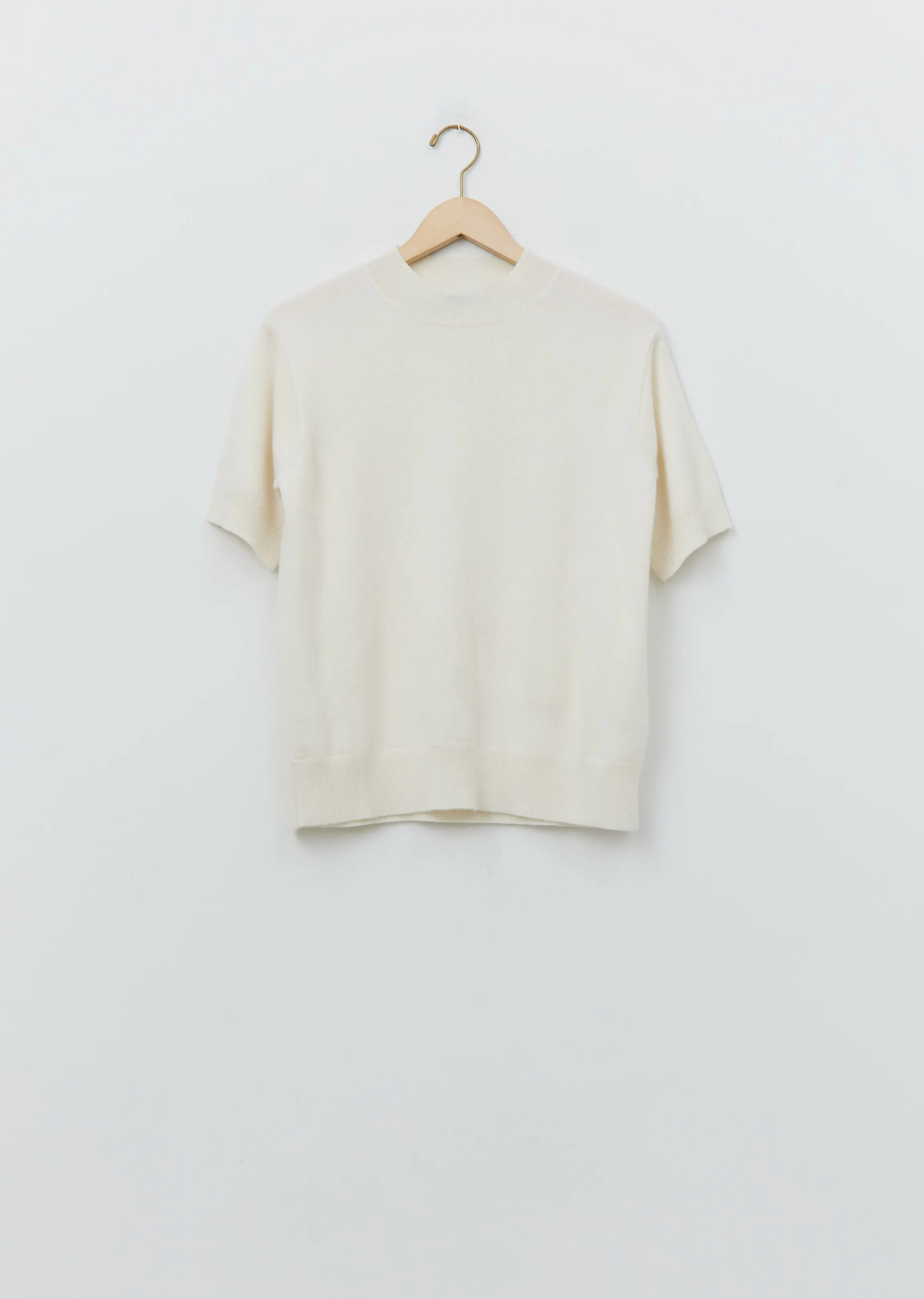 Matisse Cashmere Sweater — Off White