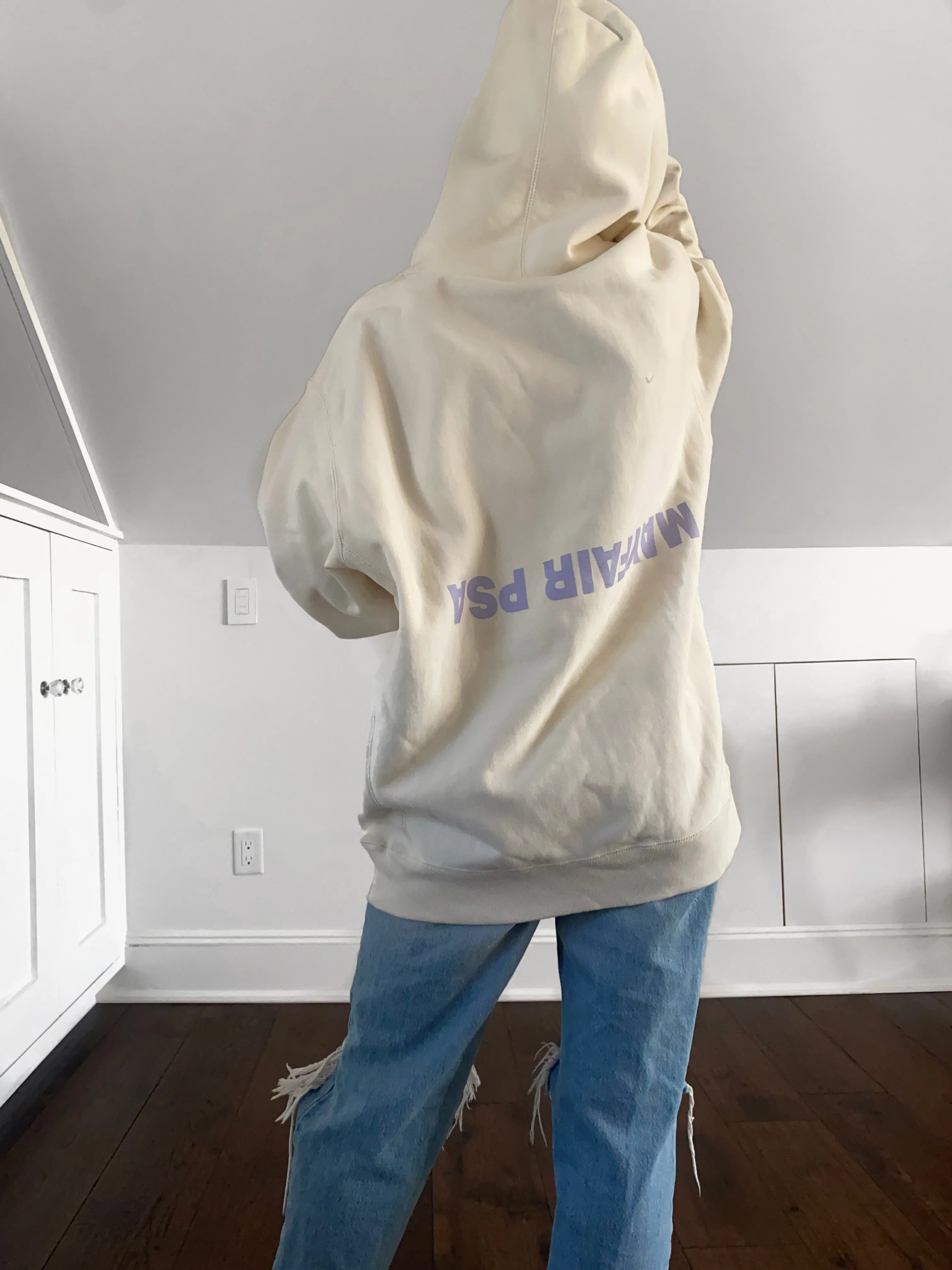 Mayfair PSA Manifesting Hoodie