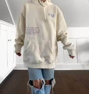 Mayfair PSA Manifesting Hoodie