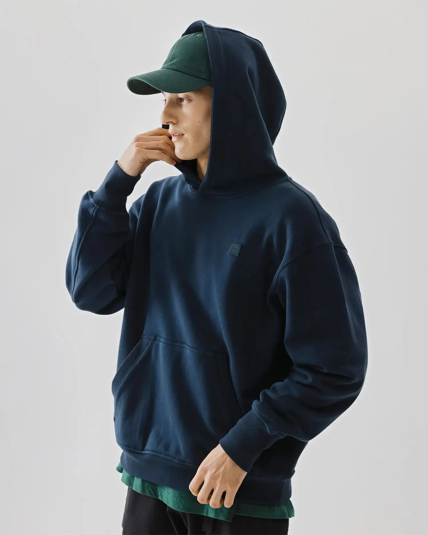 Men's Lightweight Comfy Hoodie