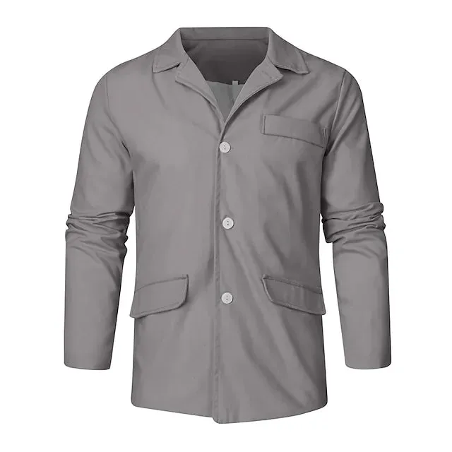 Men's Regular Classic Jacket