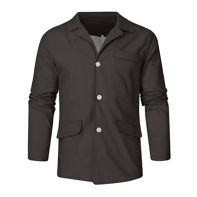 Men's Regular Classic Jacket