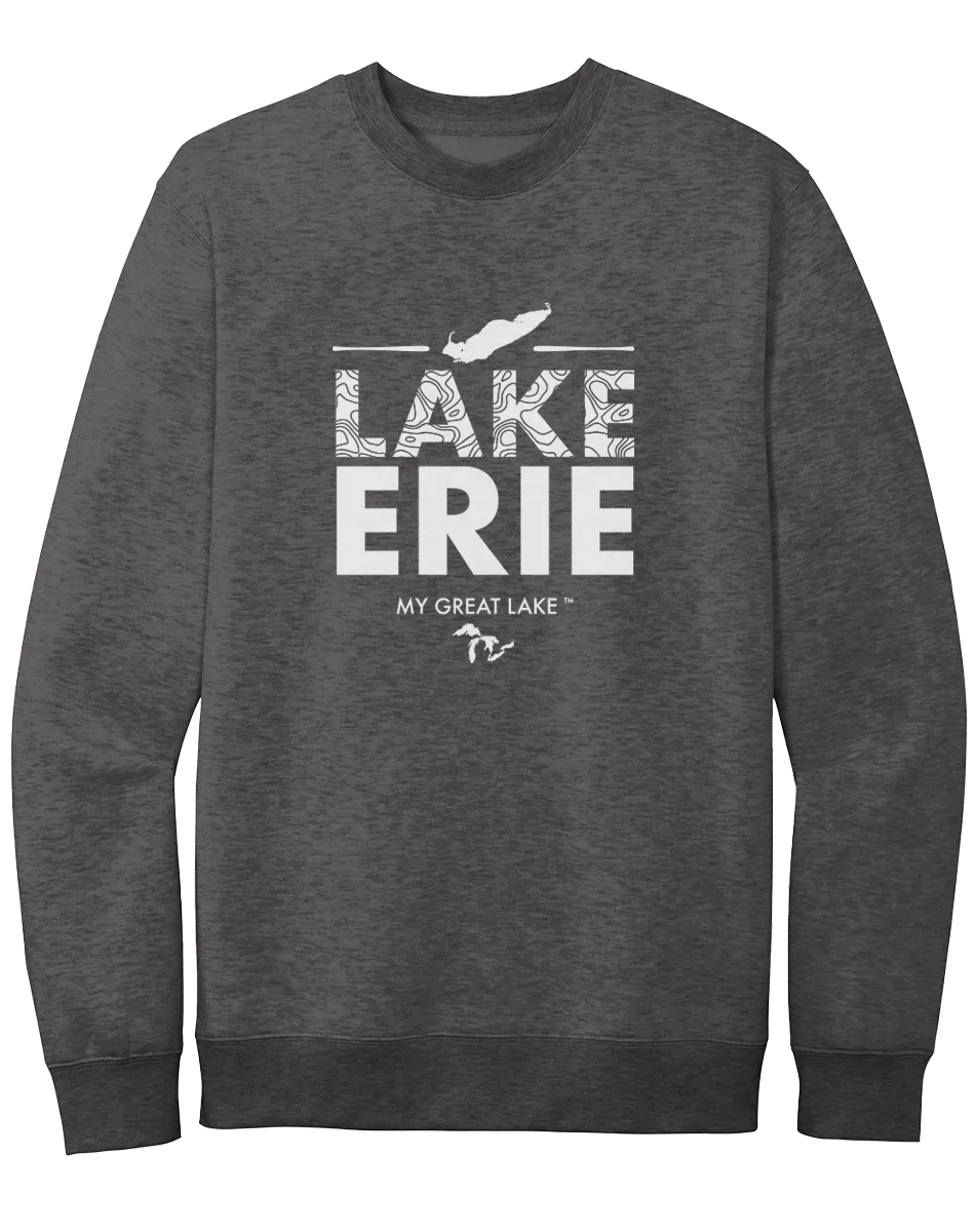 My Great Lake Erie Crewneck Sweatshirt