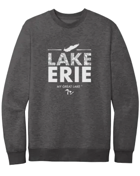 My Great Lake Erie Crewneck Sweatshirt