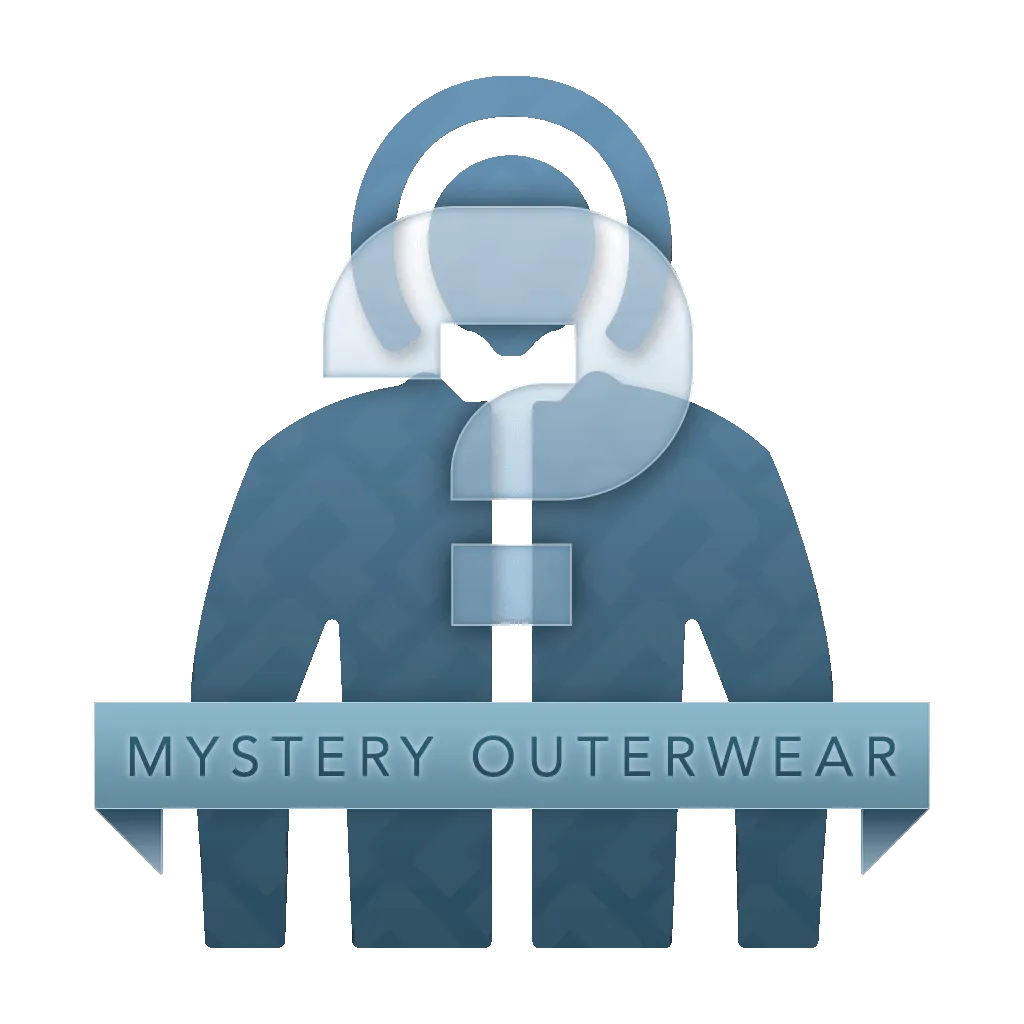 Mystery Outerwear!