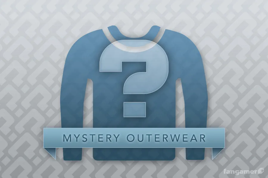 Mystery Outerwear!