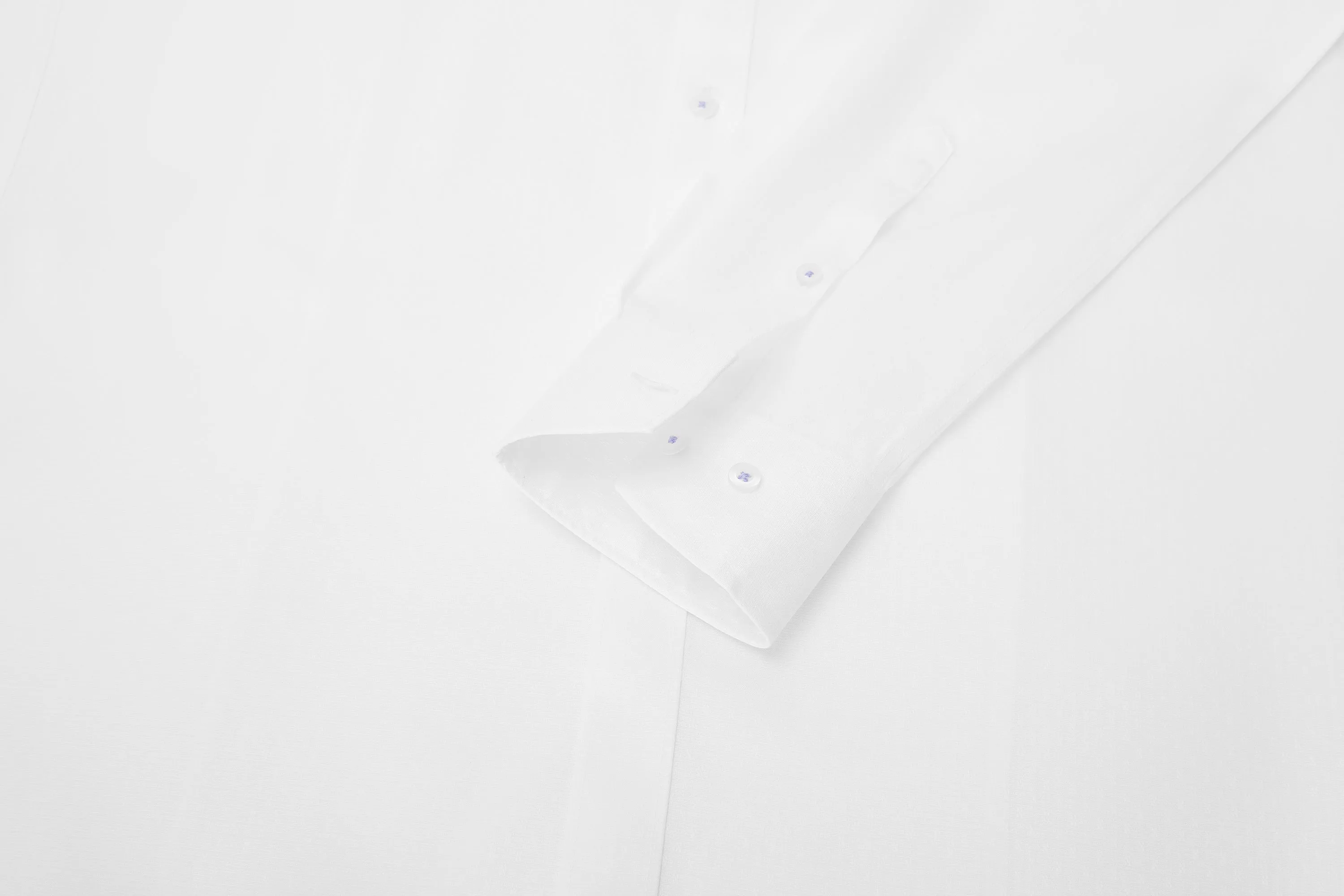 Non Iron Cotton Stretch Shirt