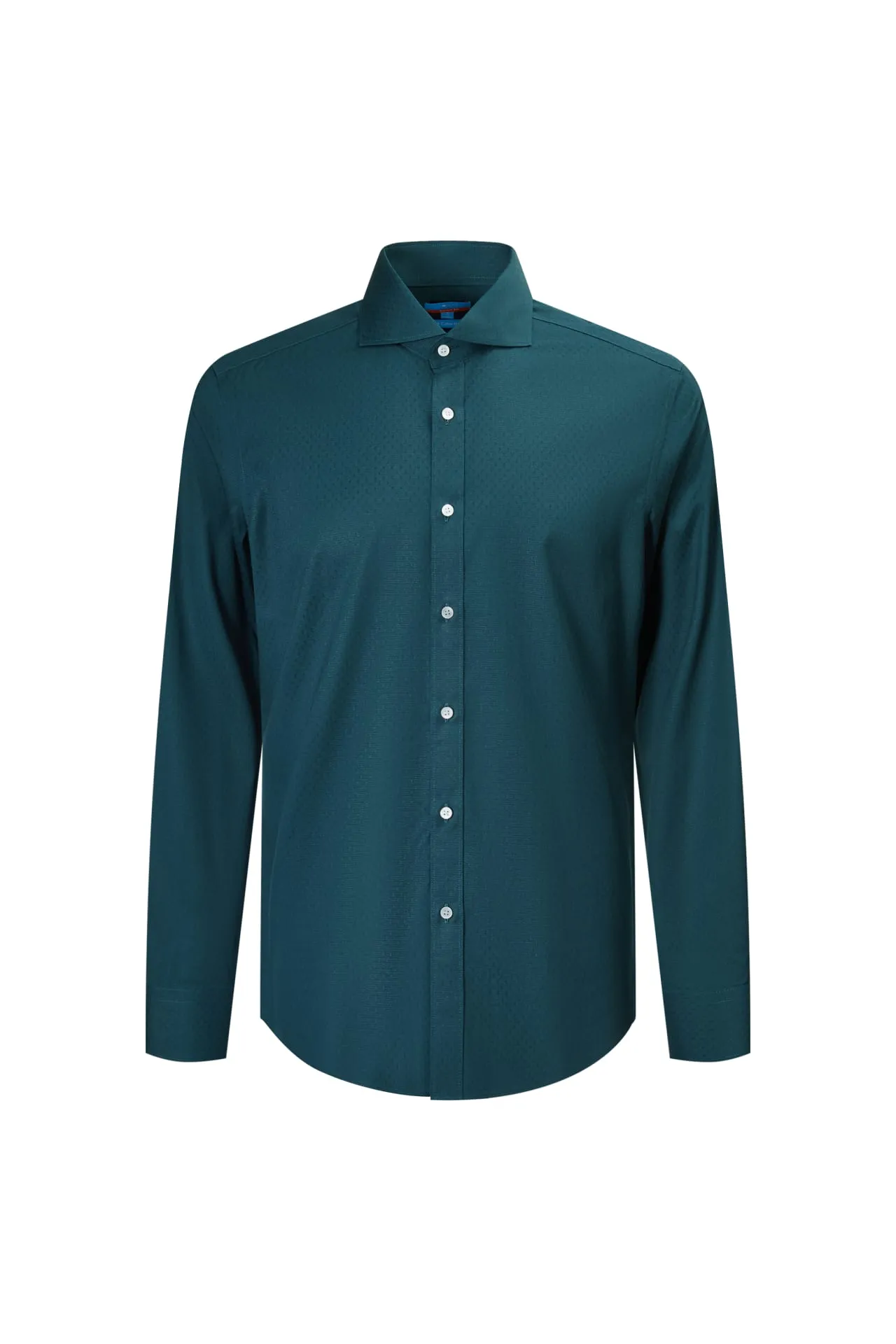 Non Iron Cotton Stretch Shirt