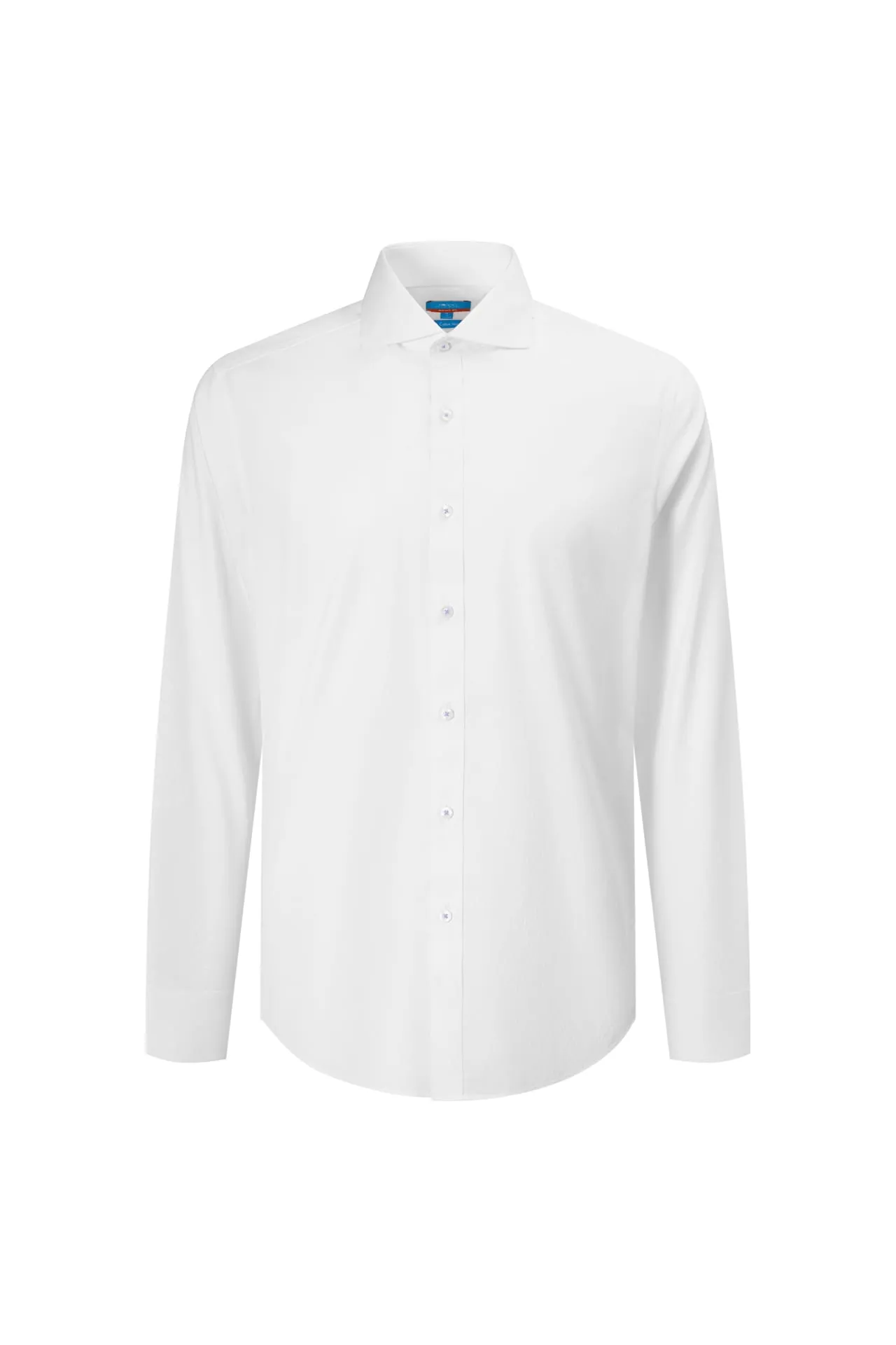 Non Iron Cotton Stretch Shirt