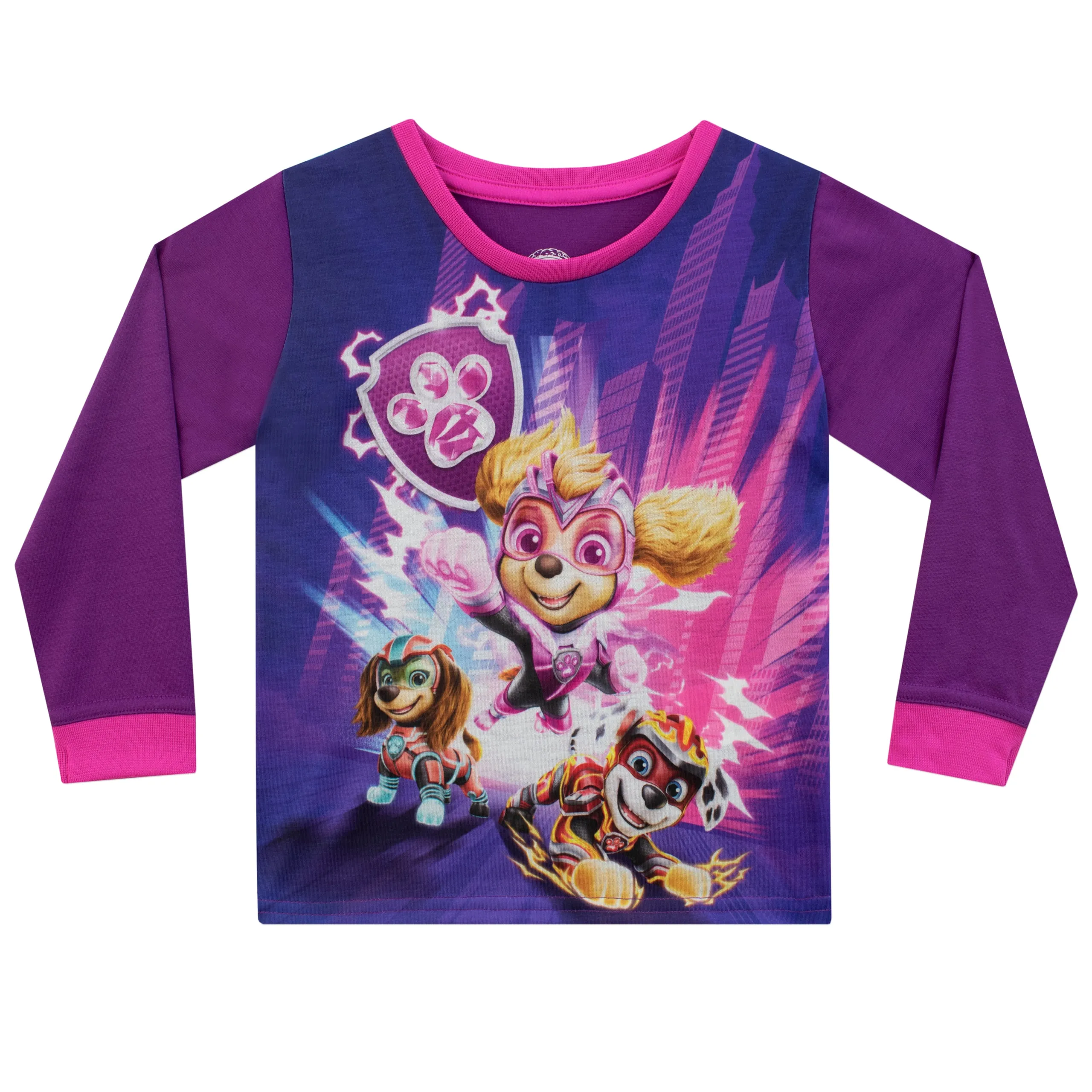 PAW Patrol The Mighty Movie Pyjama Set