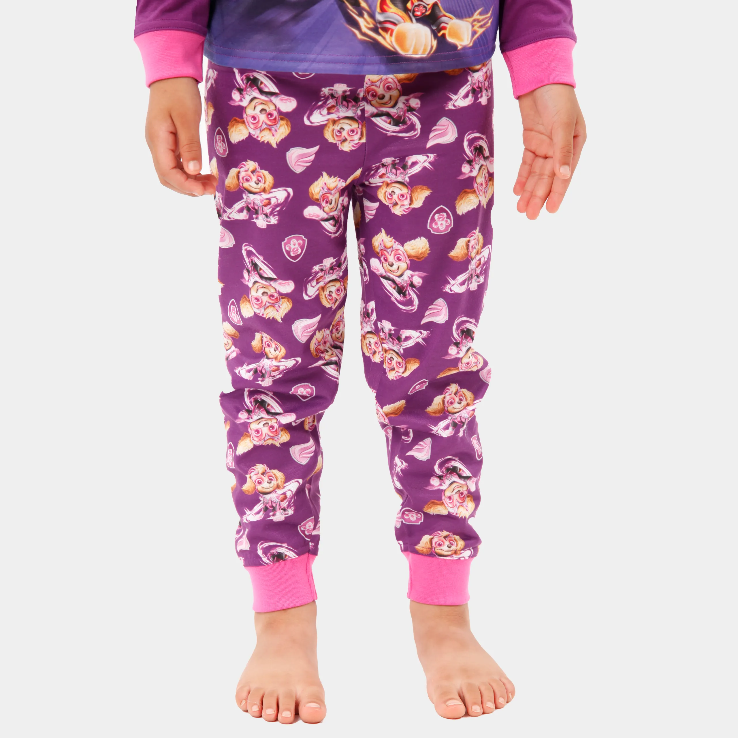 PAW Patrol The Mighty Movie Pyjama Set