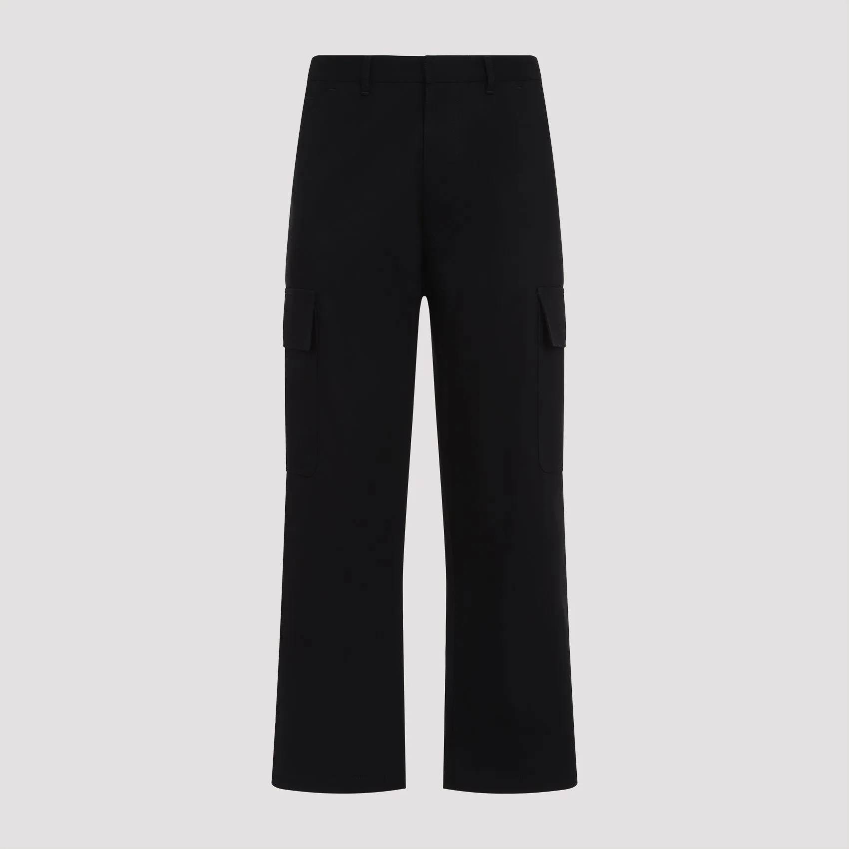 PRADA Men's Essential Cotton Pants