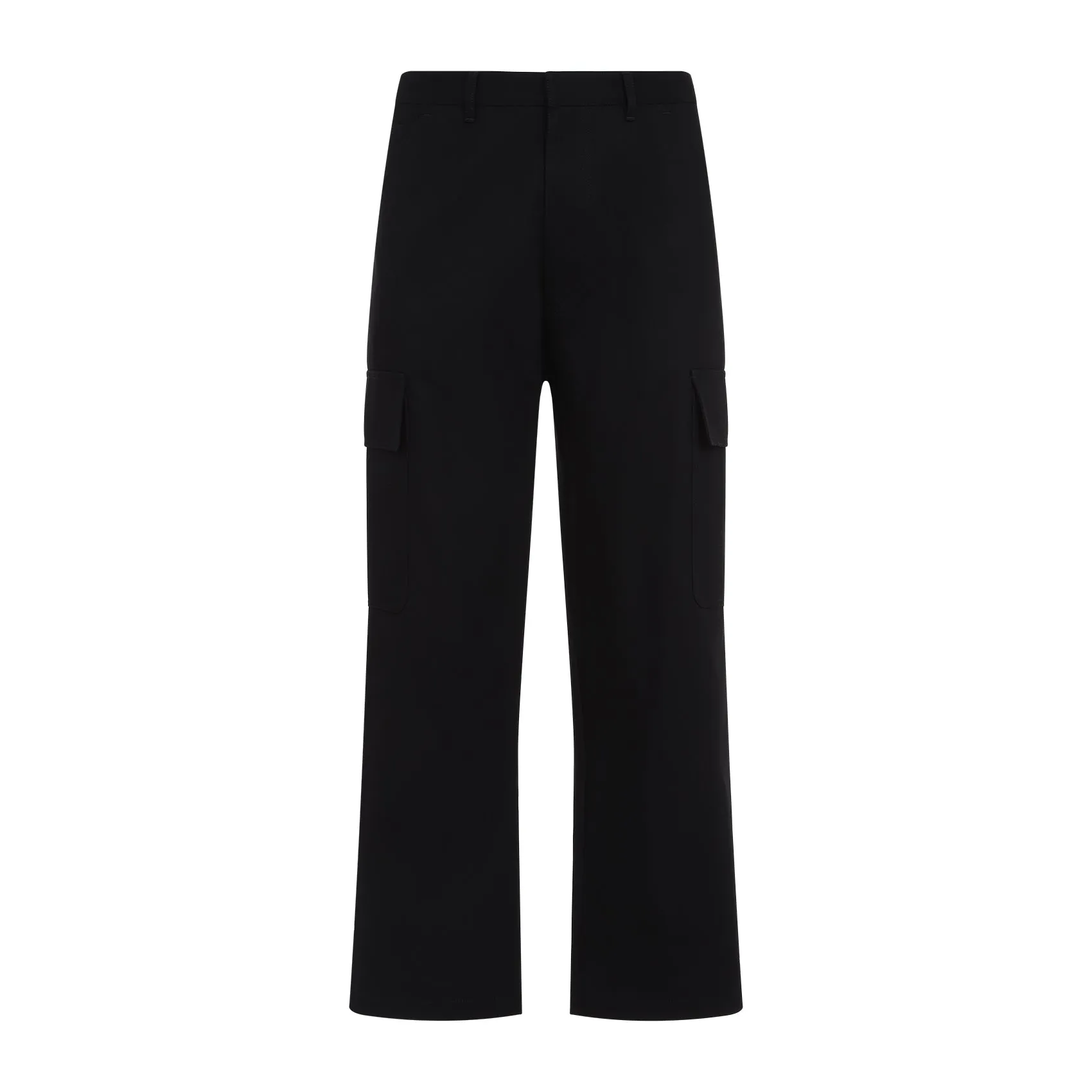 PRADA Men's Essential Cotton Pants