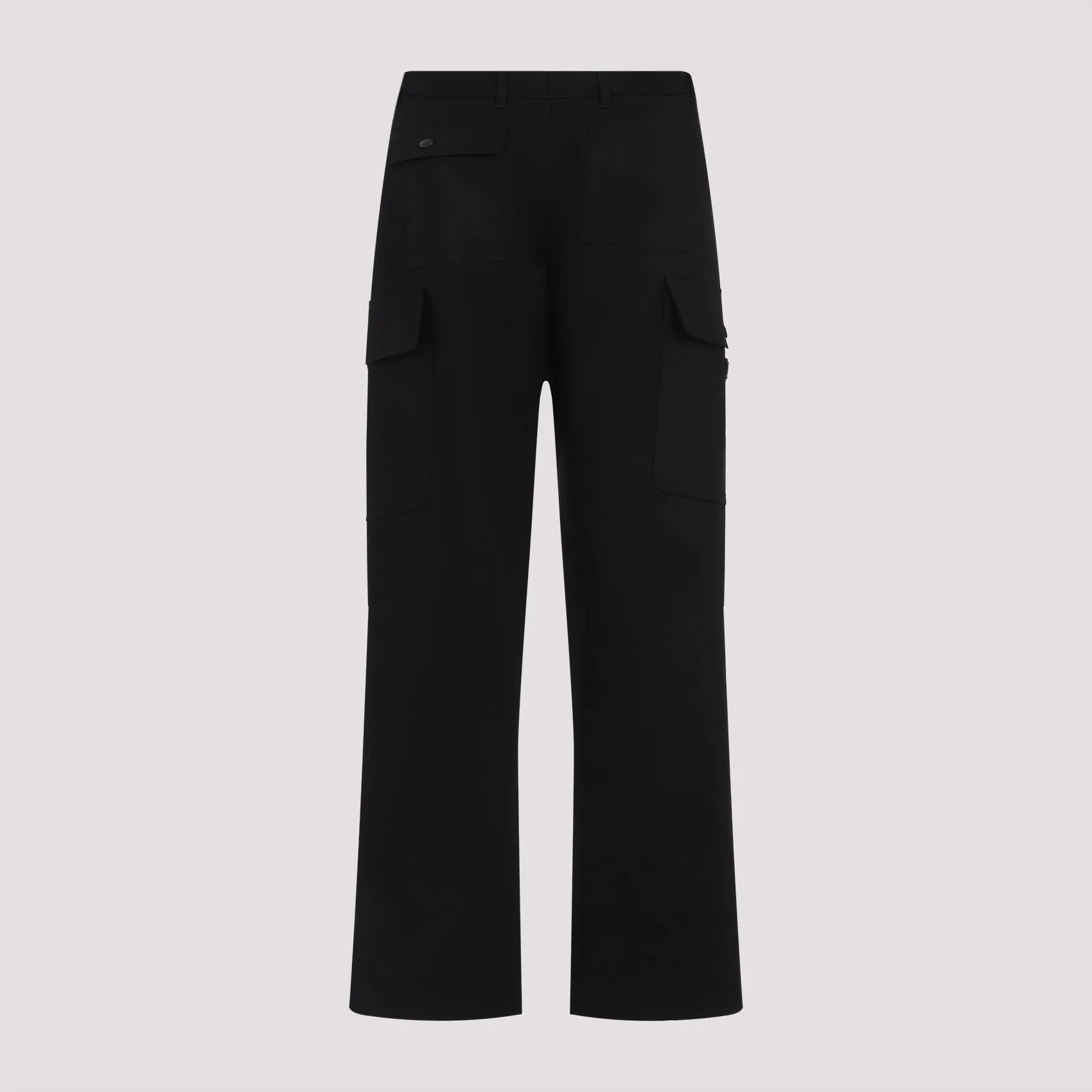 PRADA Men's Essential Cotton Pants