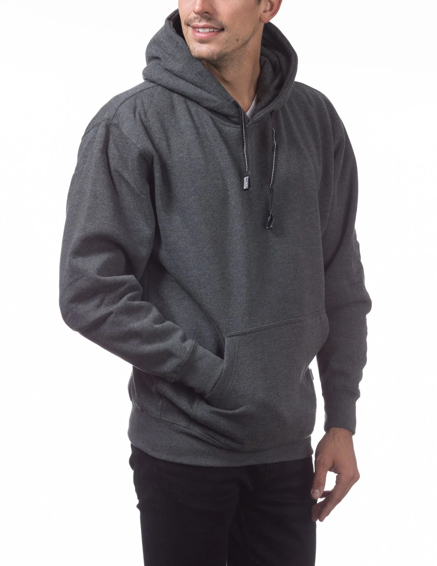 Pro Club Men's Heavyweight Pullover Hoodie (13oz)