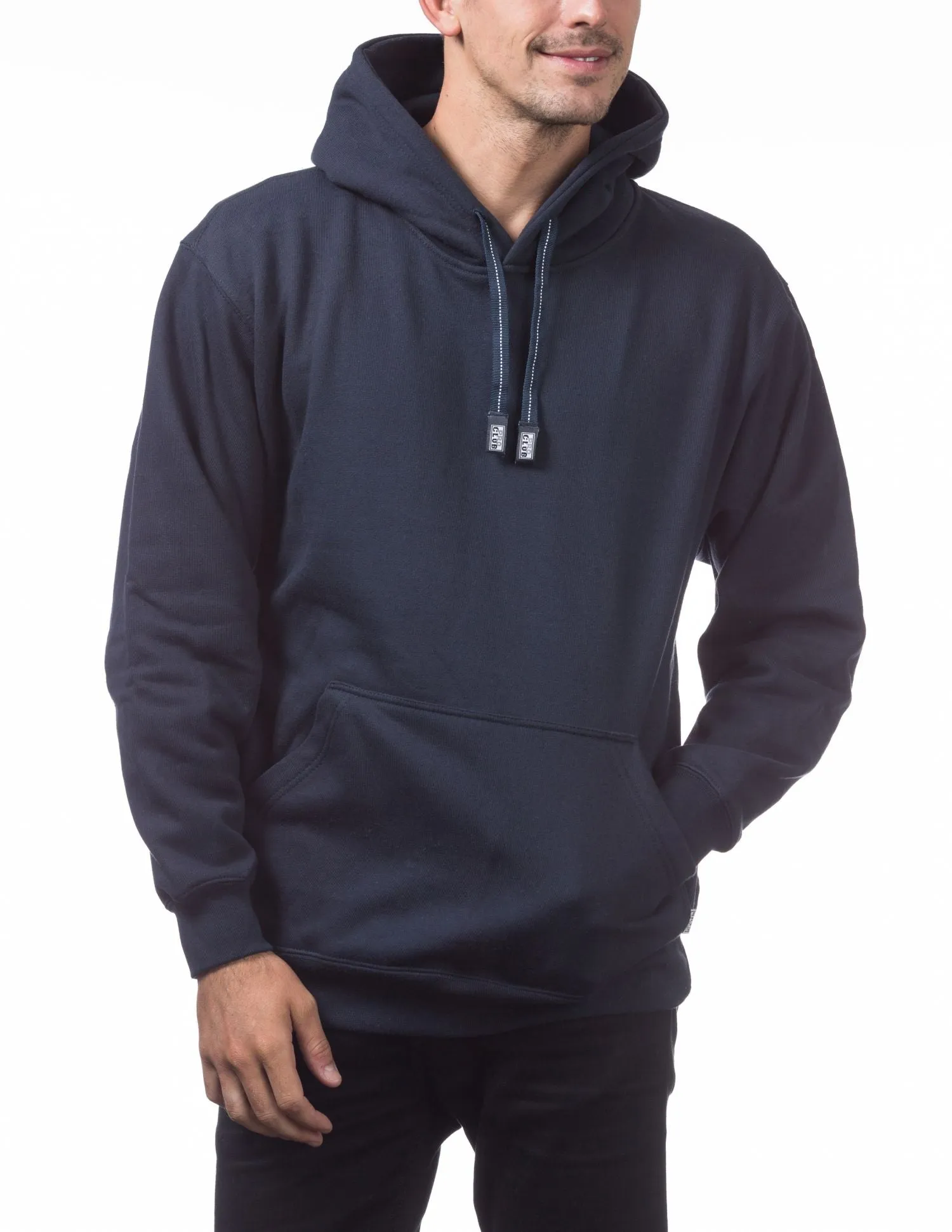 Pro Club Men's Heavyweight Pullover Hoodie (13oz)