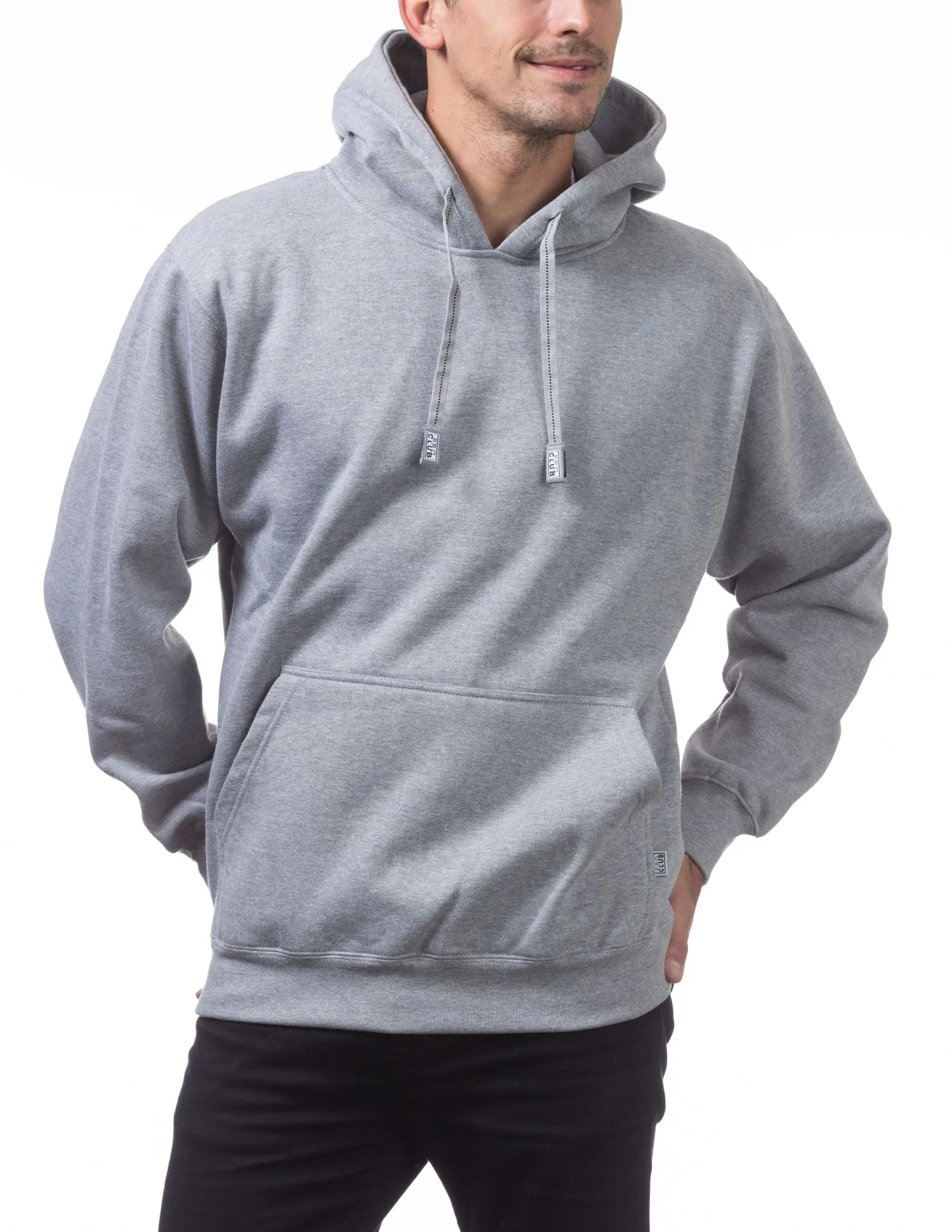 Pro Club Men's Heavyweight Pullover Hoodie (13oz)