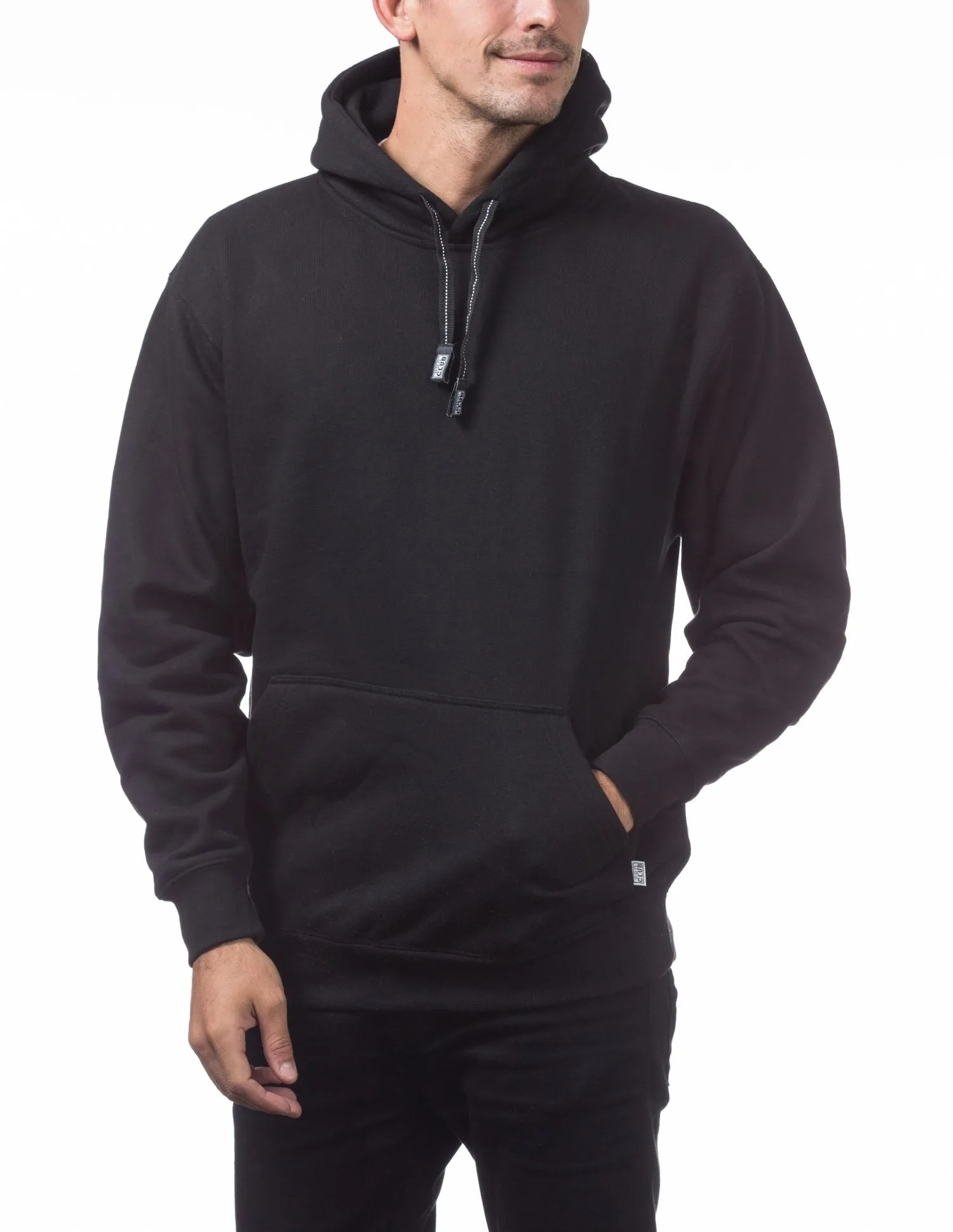 Pro Club Men's Heavyweight Pullover Hoodie (13oz)