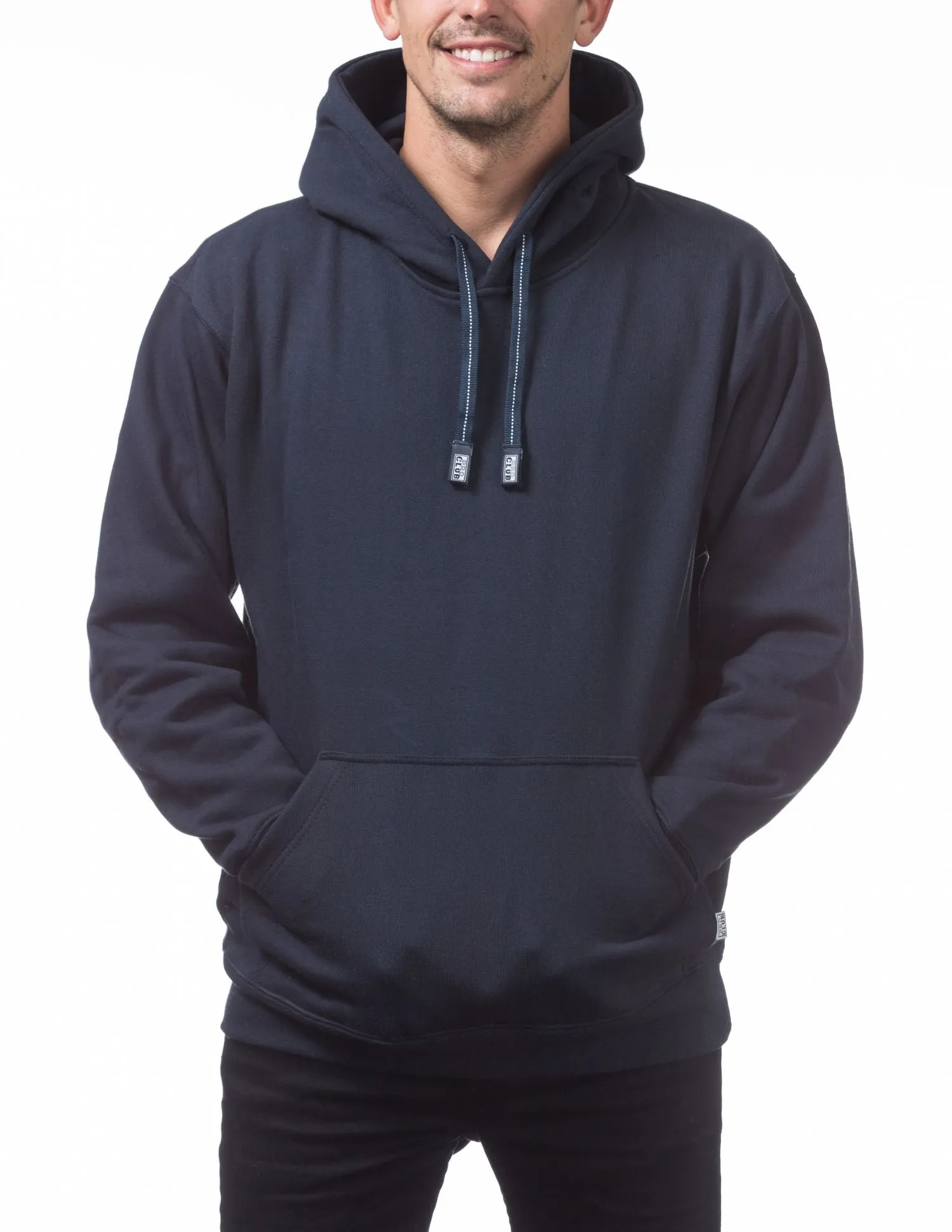 Pro Club Men's Heavyweight Pullover Hoodie (13oz)