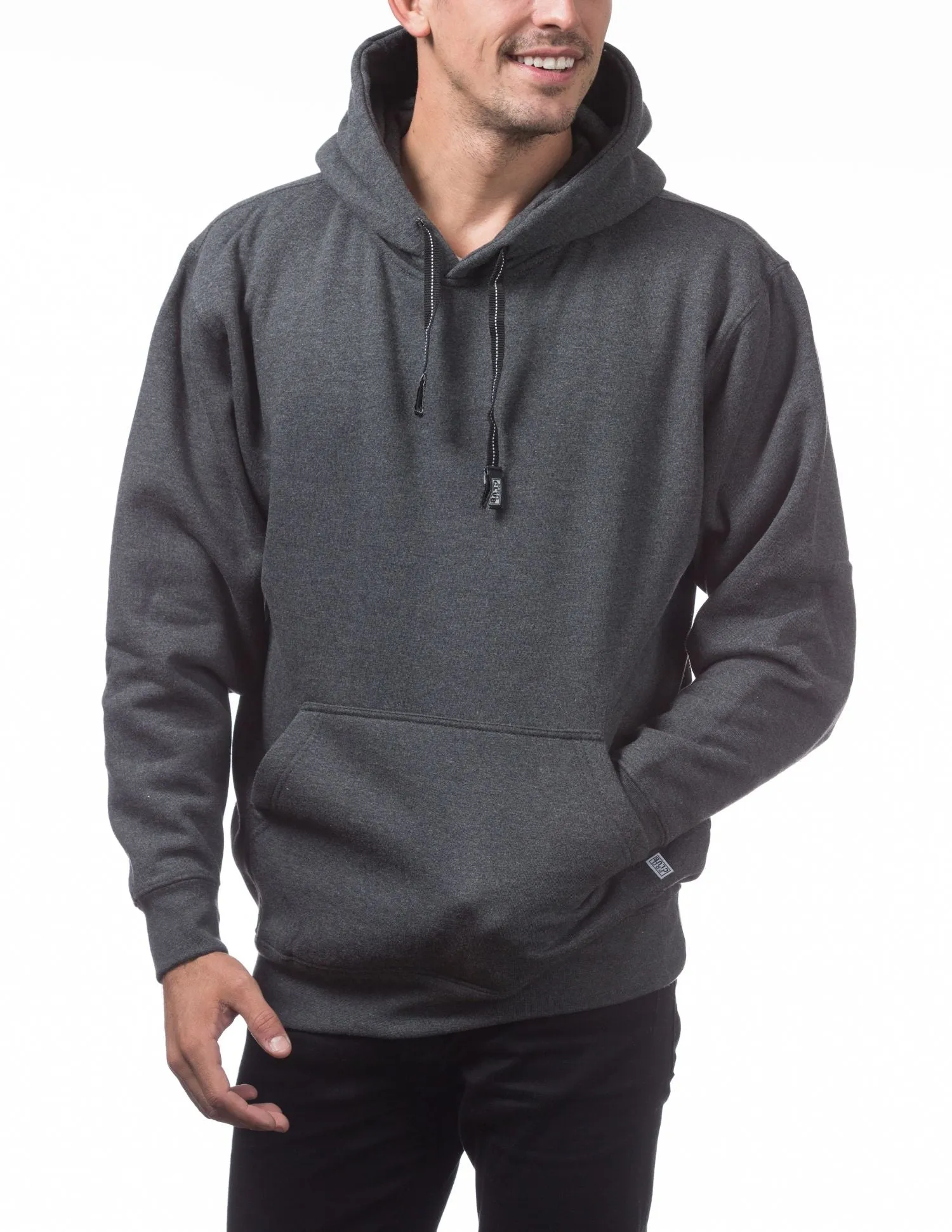 Pro Club Men's Heavyweight Pullover Hoodie (13oz)