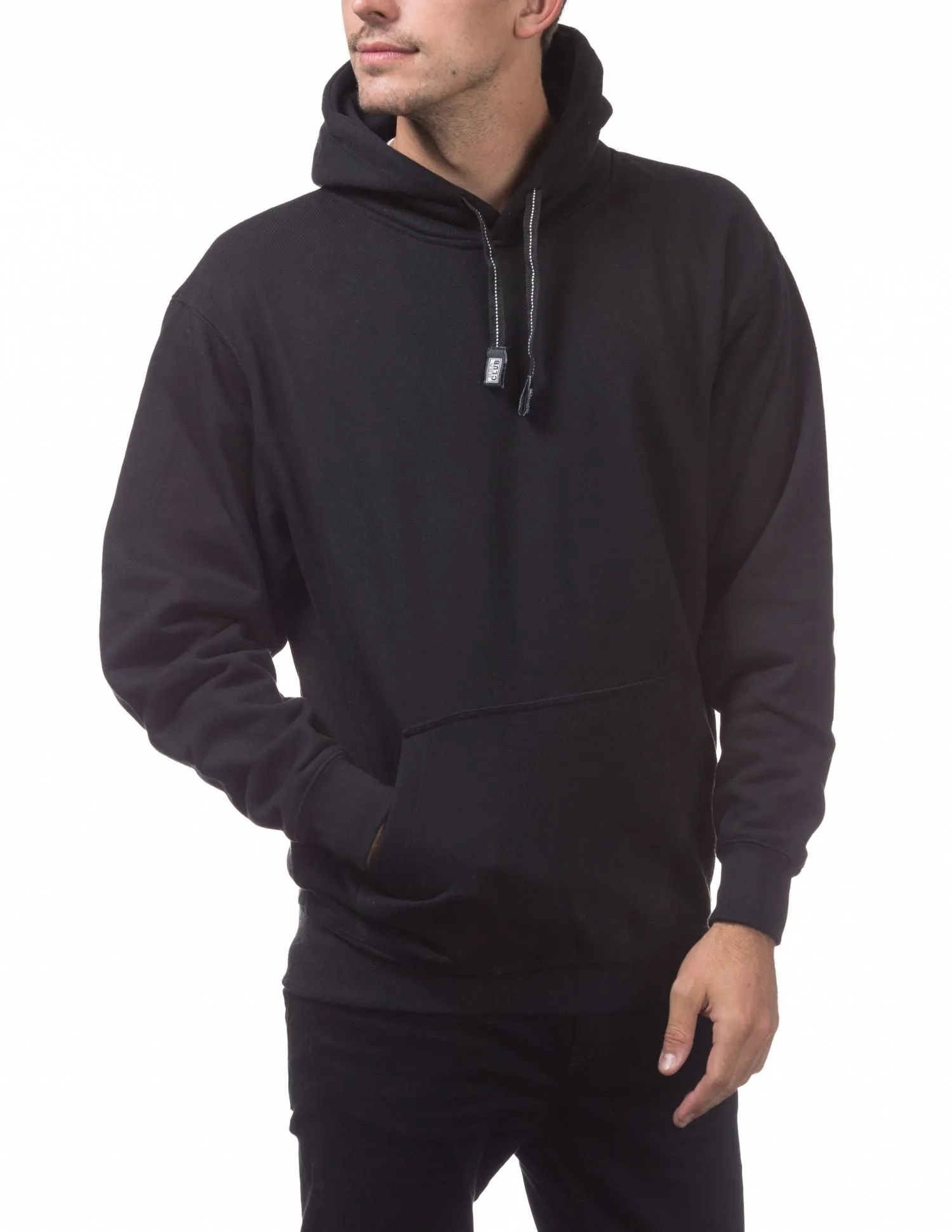 Pro Club Men's Heavyweight Pullover Hoodie (13oz)