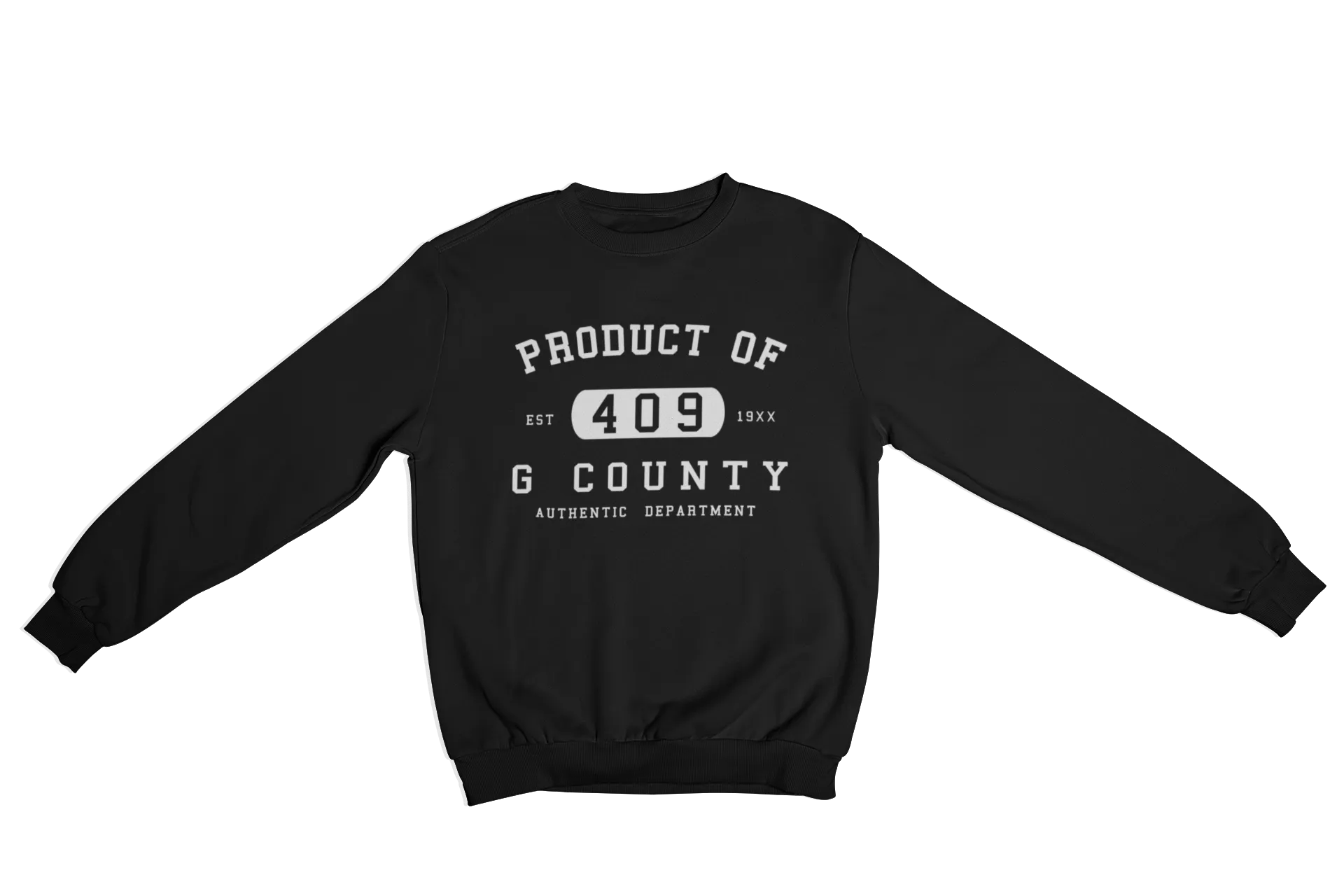 Product Of 409 (Sweatshirt)