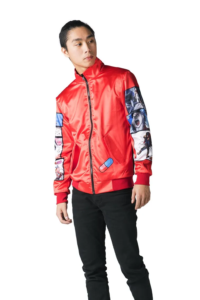 "NEO T.O." reversible jacket (classic)