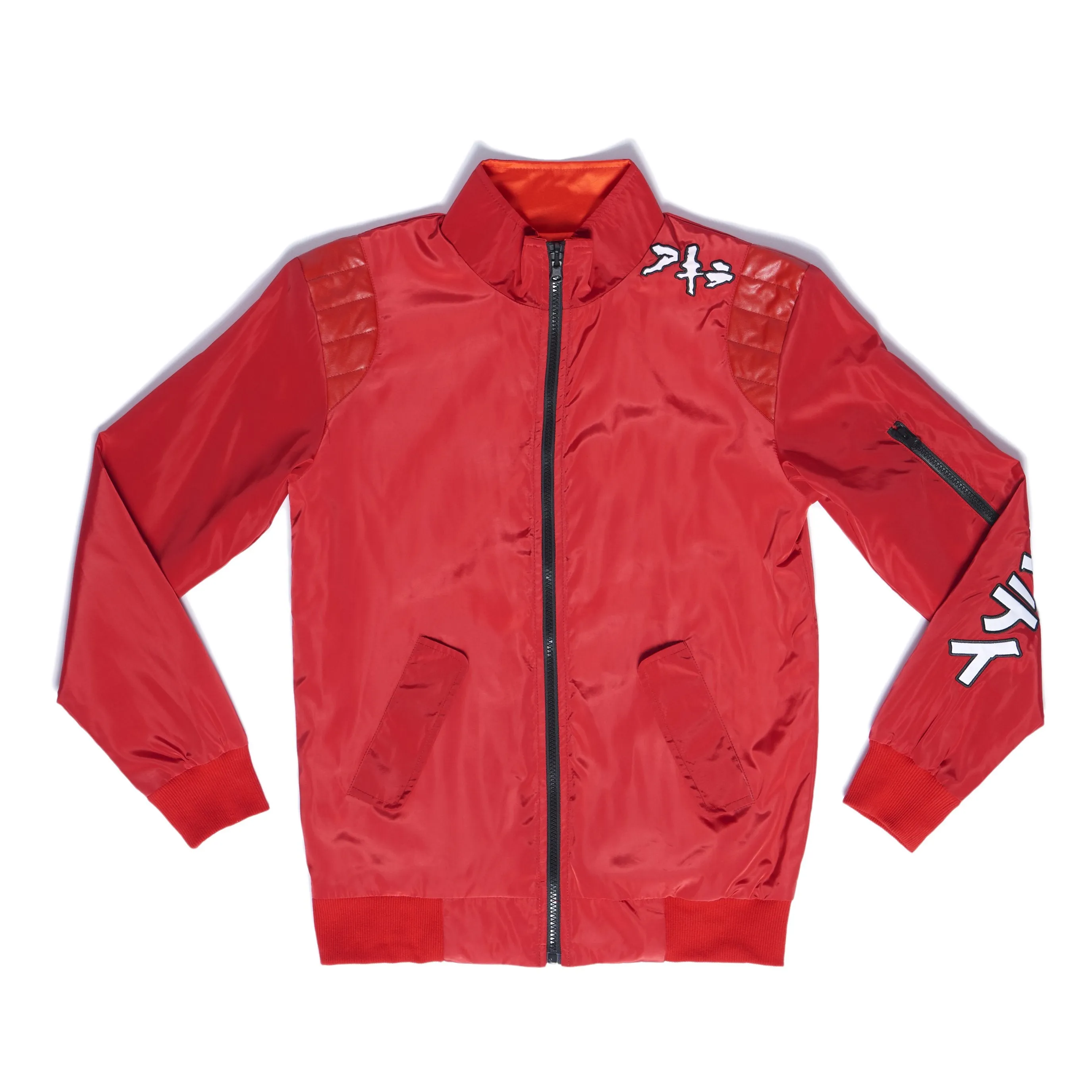 "NEO T.O." reversible jacket (classic)