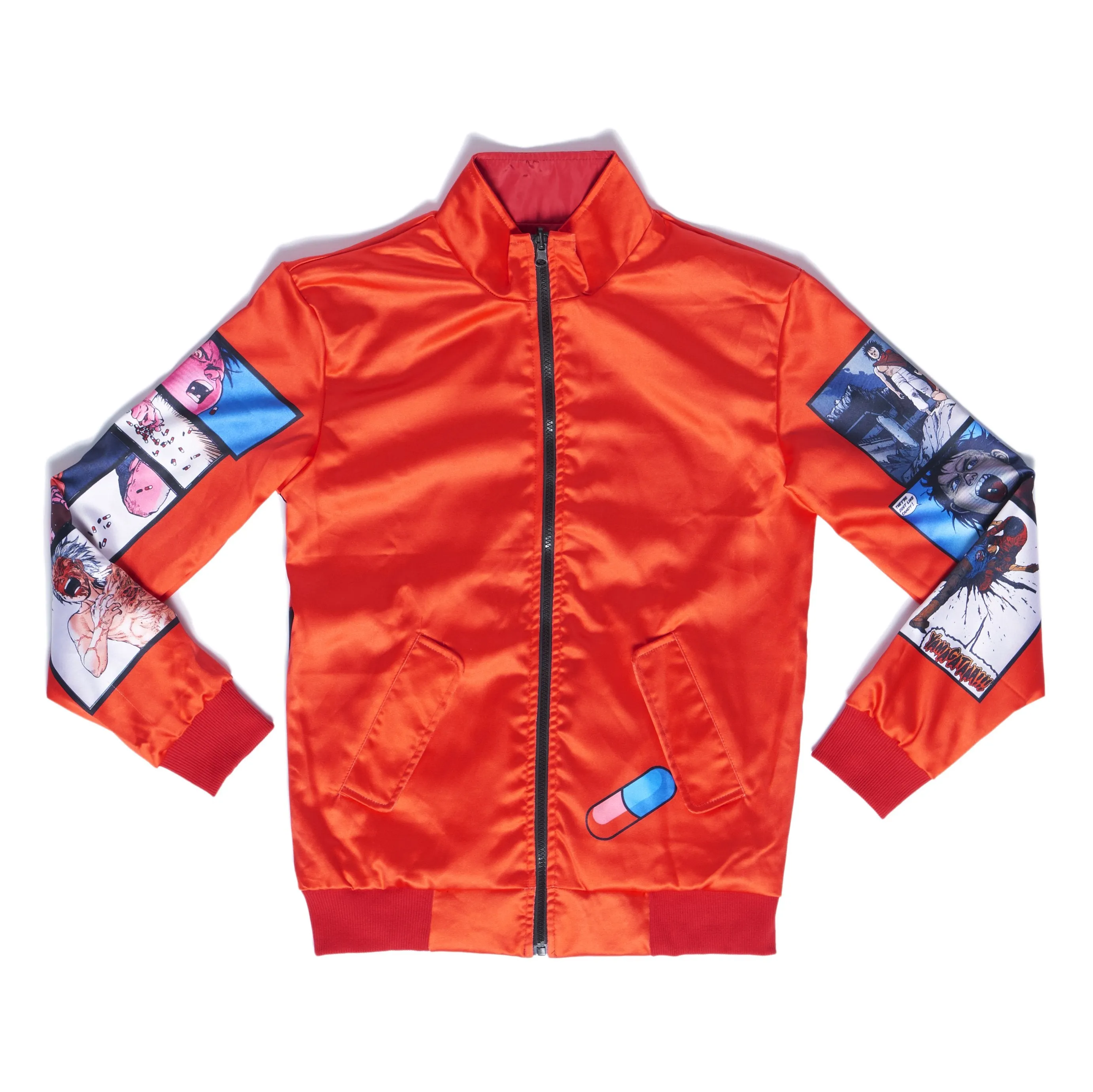 "NEO T.O." reversible jacket (classic)