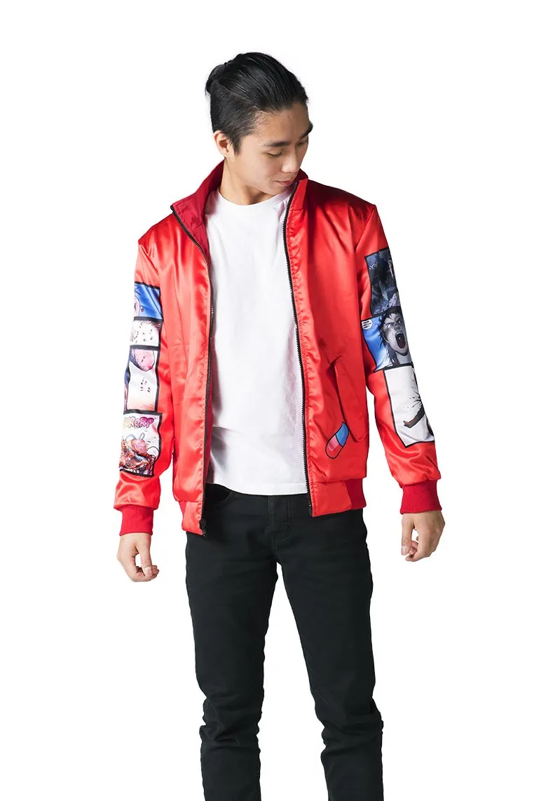 "NEO T.O." reversible jacket (classic)