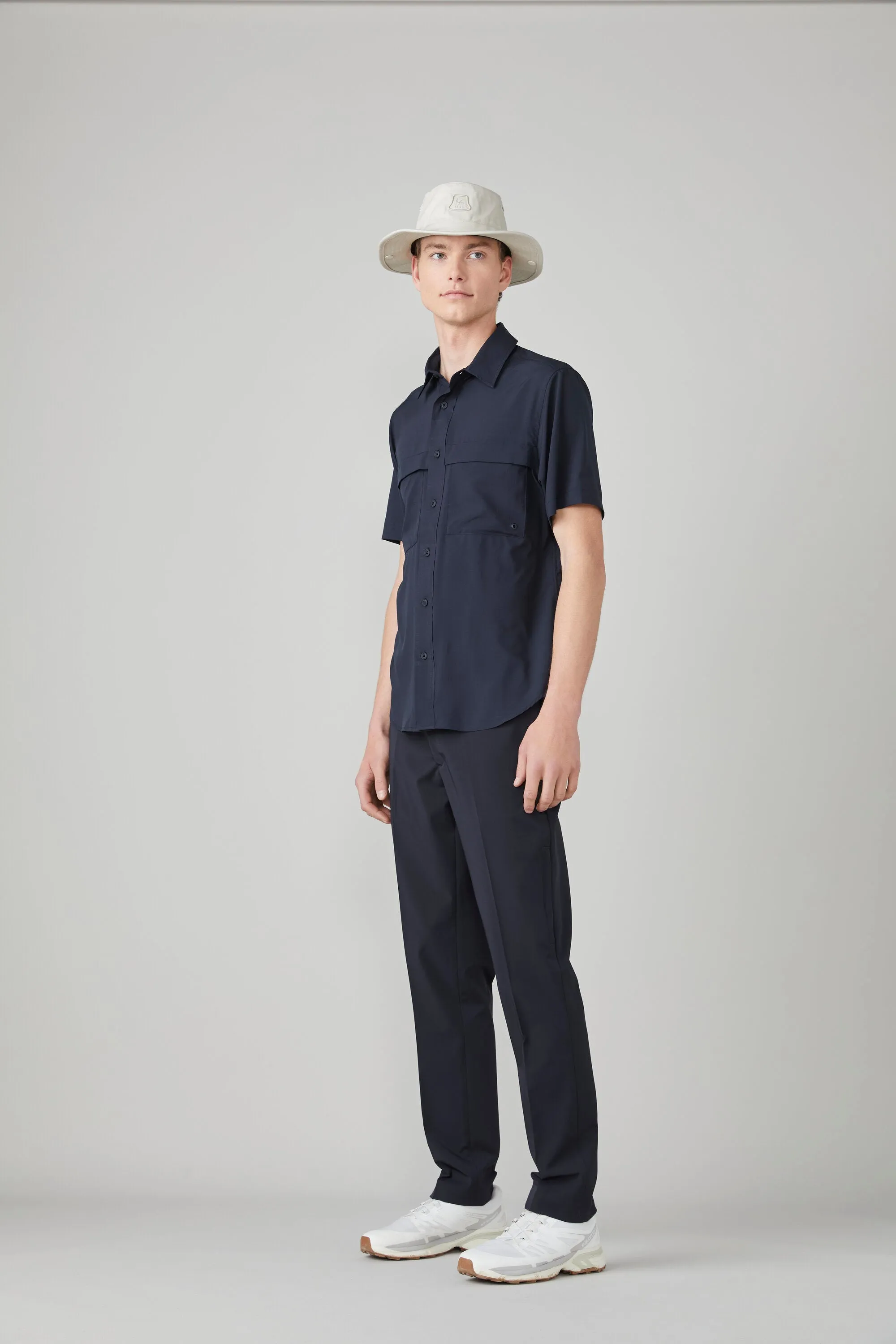 Refined Tech Slim Pant