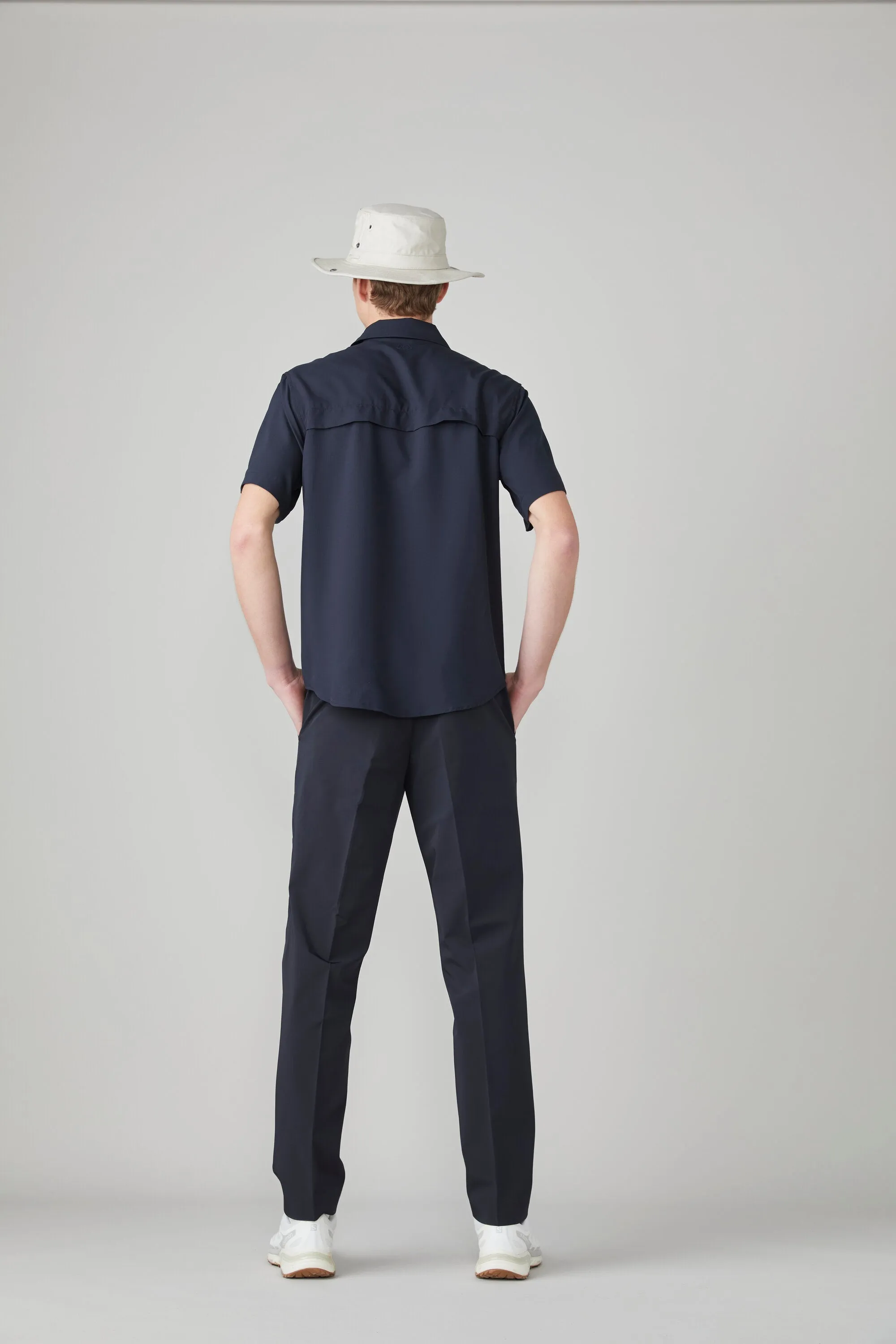 Refined Tech Slim Pant