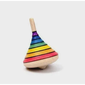 Regenbogen Spinning Top