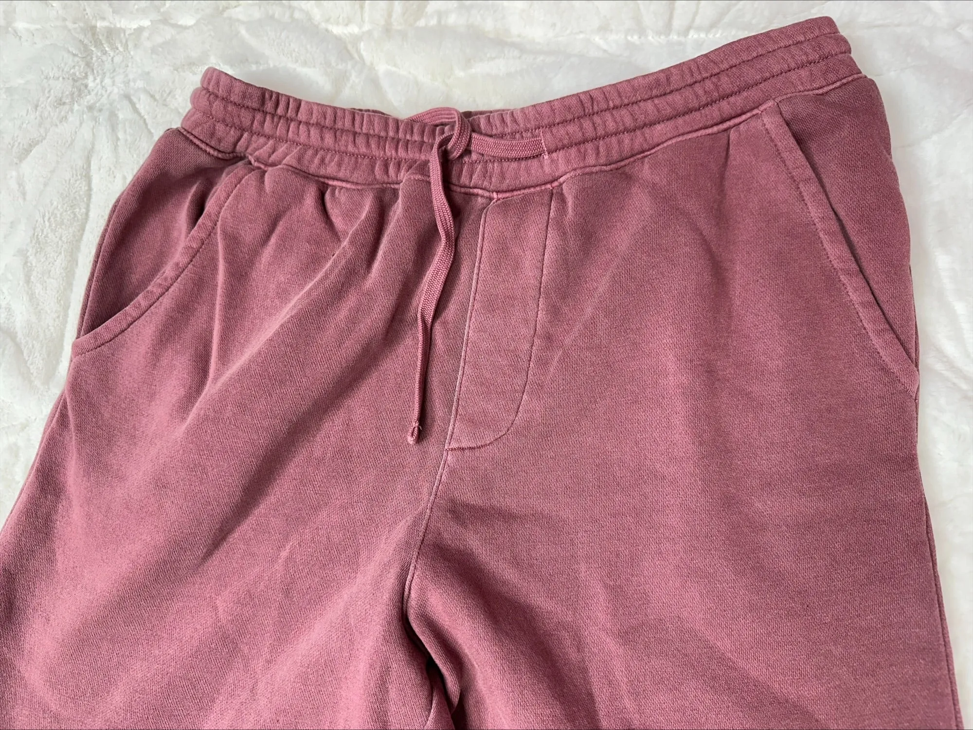 Rose Comfy Casual Sweatpants | FINAL SALE