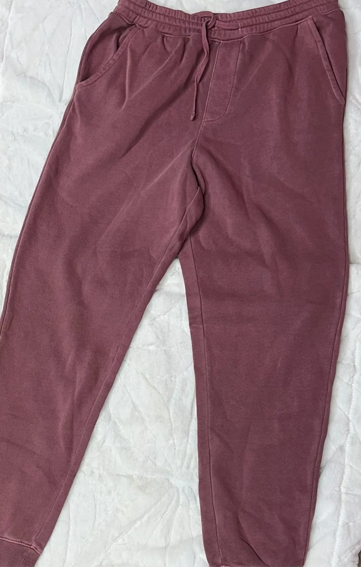 Rose Comfy Casual Sweatpants | FINAL SALE