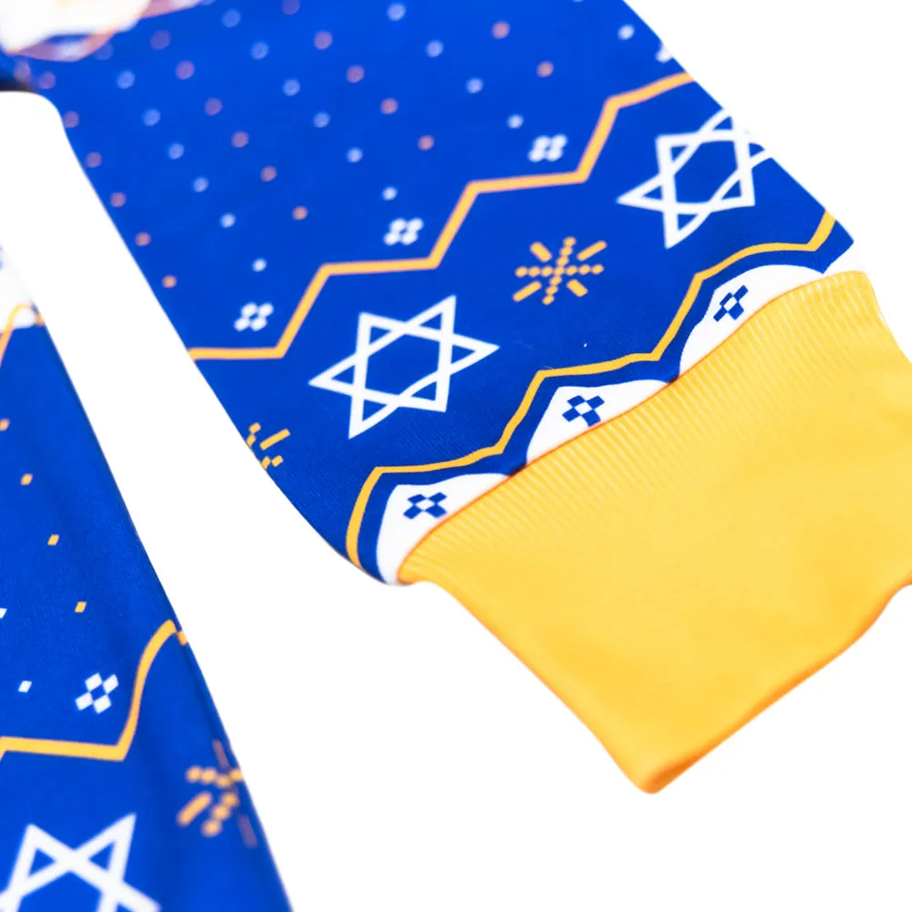 South Park Cartman Happy Hanukkah Ugly Sweater