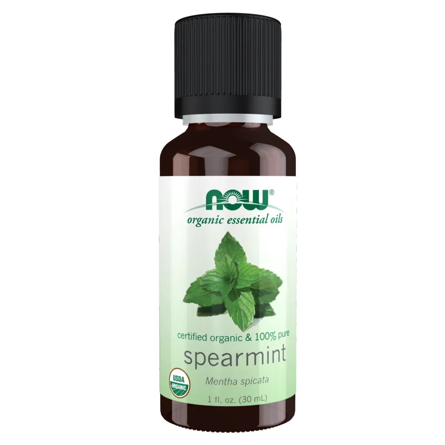 Spearmint Oil, Organic