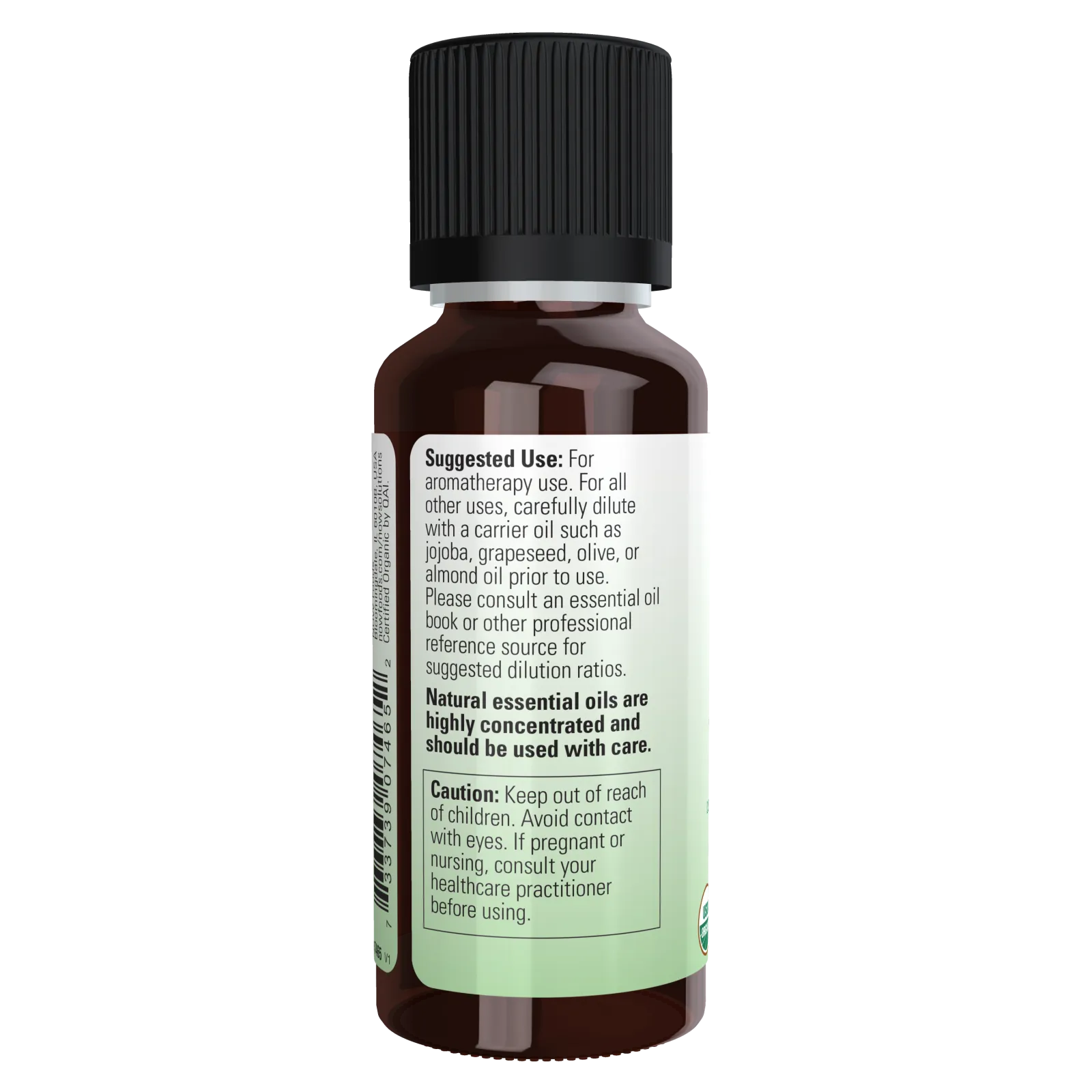 Spearmint Oil, Organic