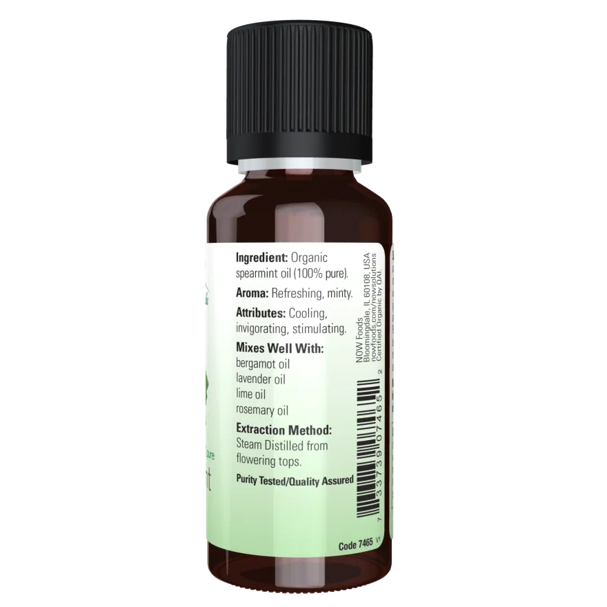 Spearmint Oil, Organic