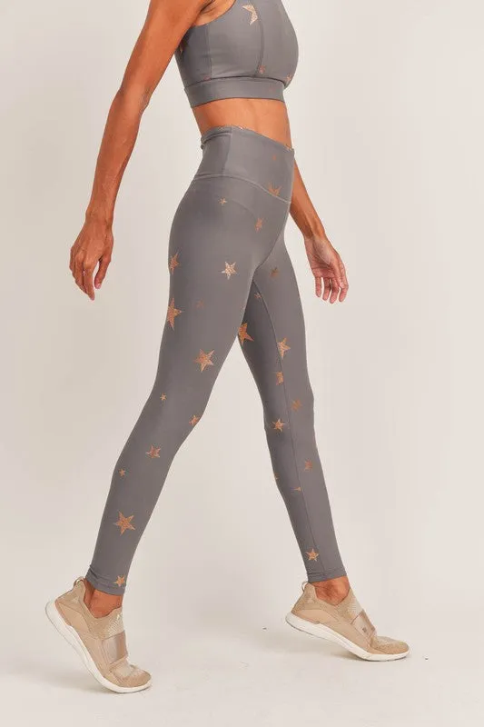 Stellar Star Leggings