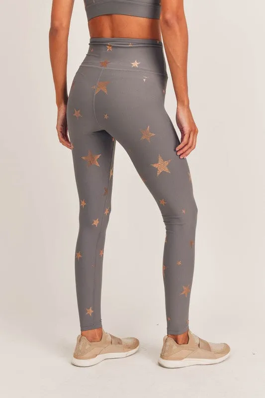 Stellar Star Leggings