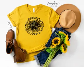 Sunflower Shirt